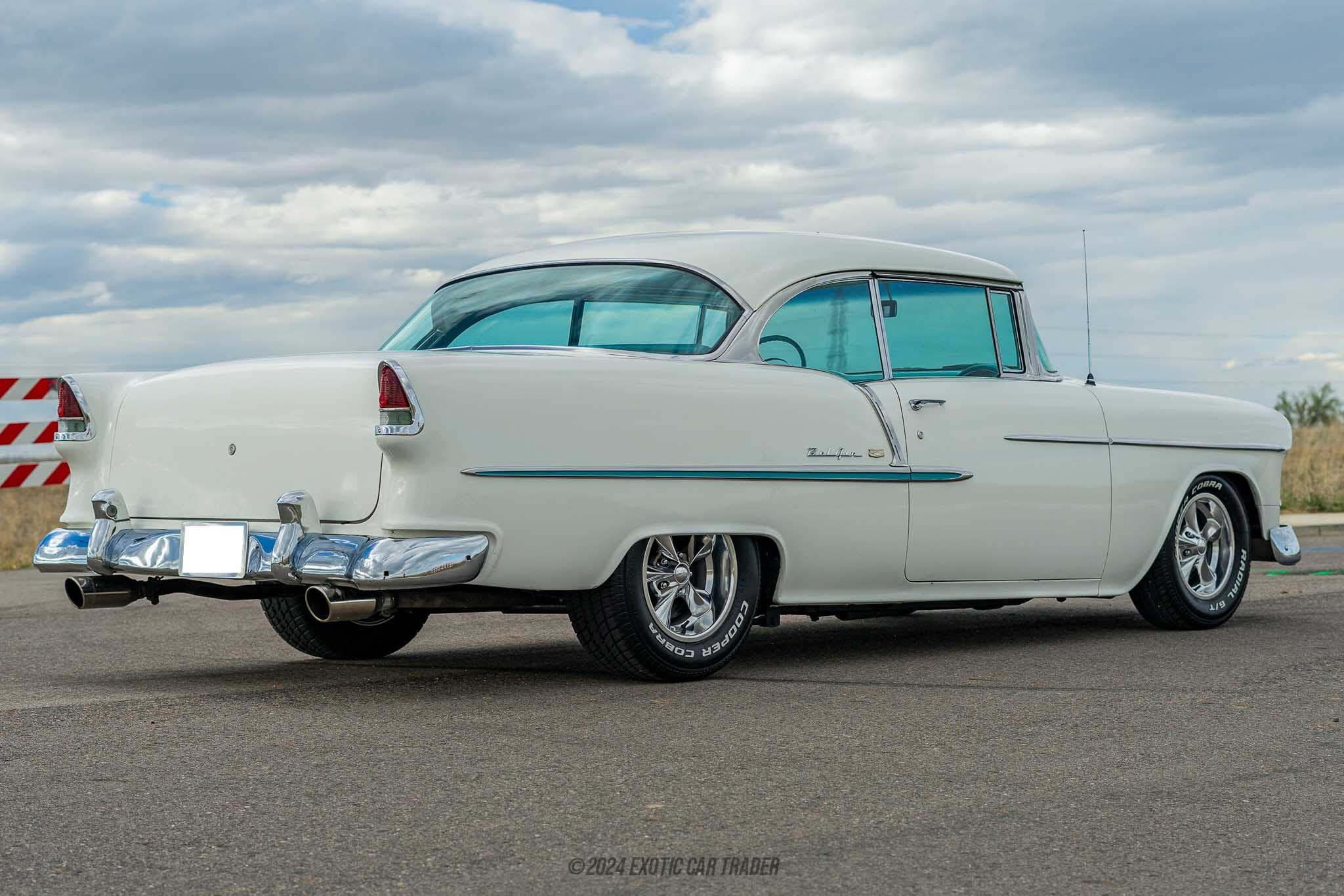 1955 Chevrolet Bel Air for sale