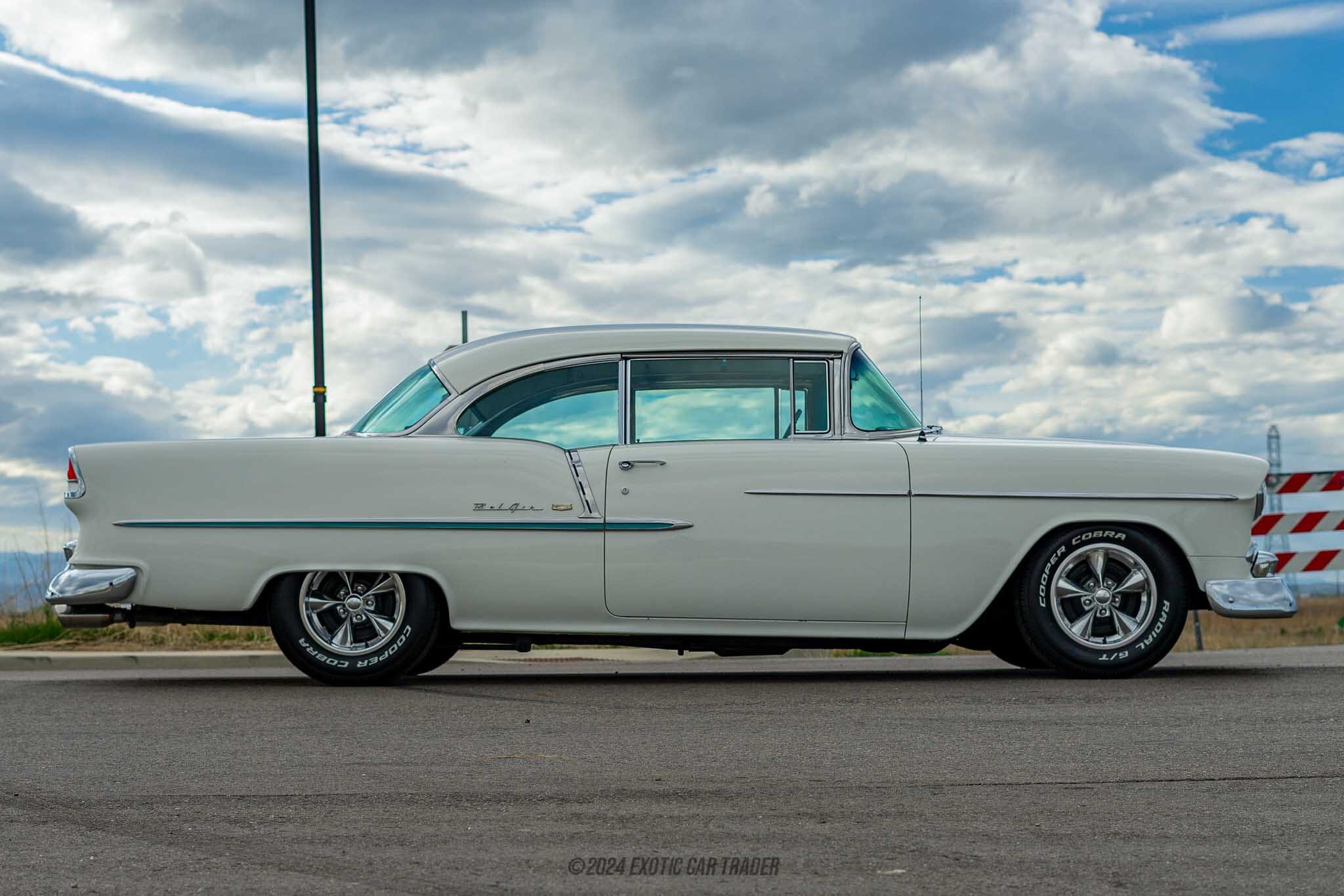 1955 Chevrolet Bel Air for sale