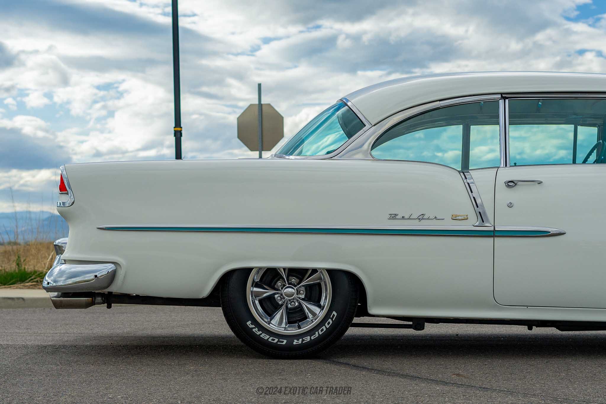 1955 Chevrolet Bel Air for sale