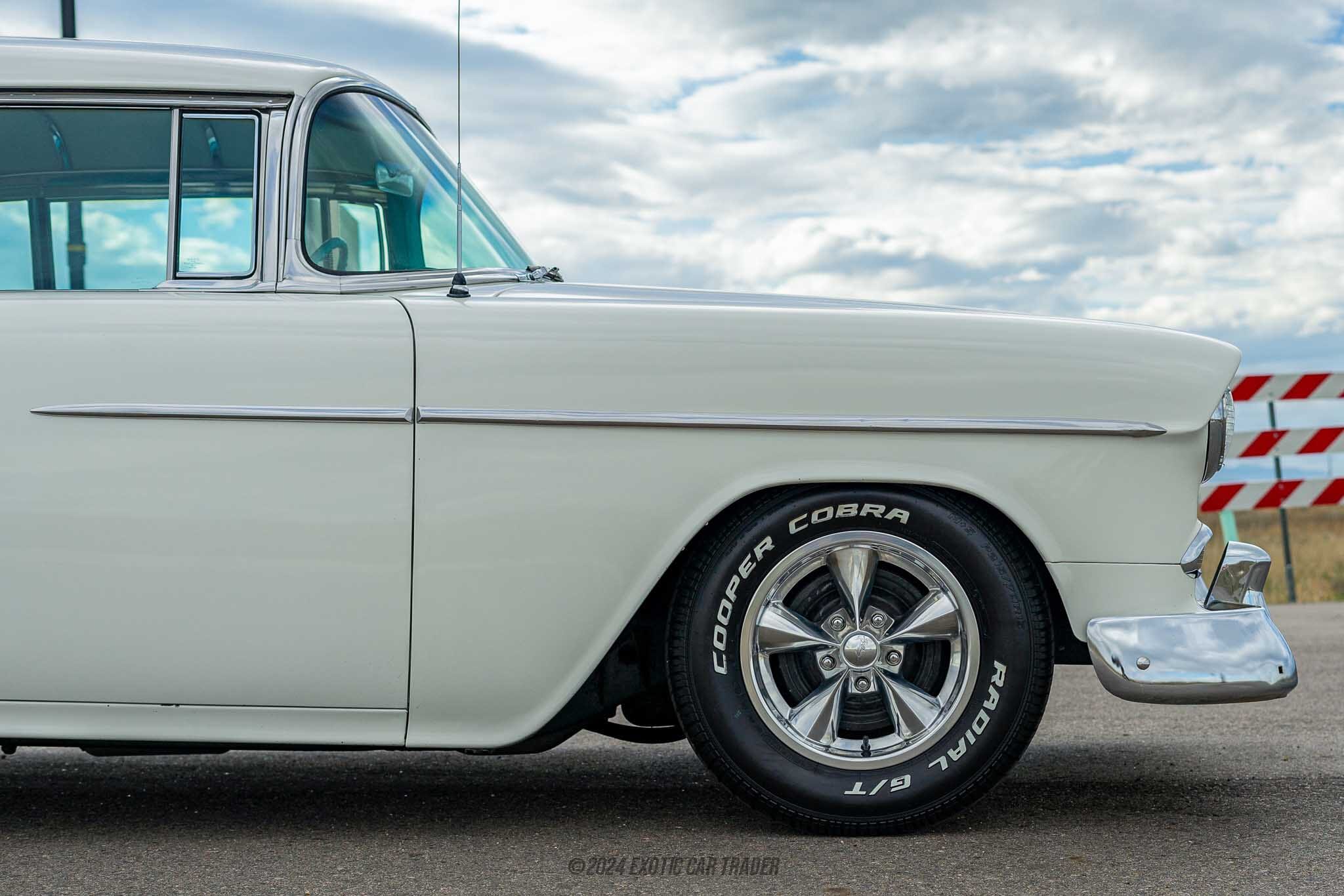 1955 Chevrolet Bel Air for sale
