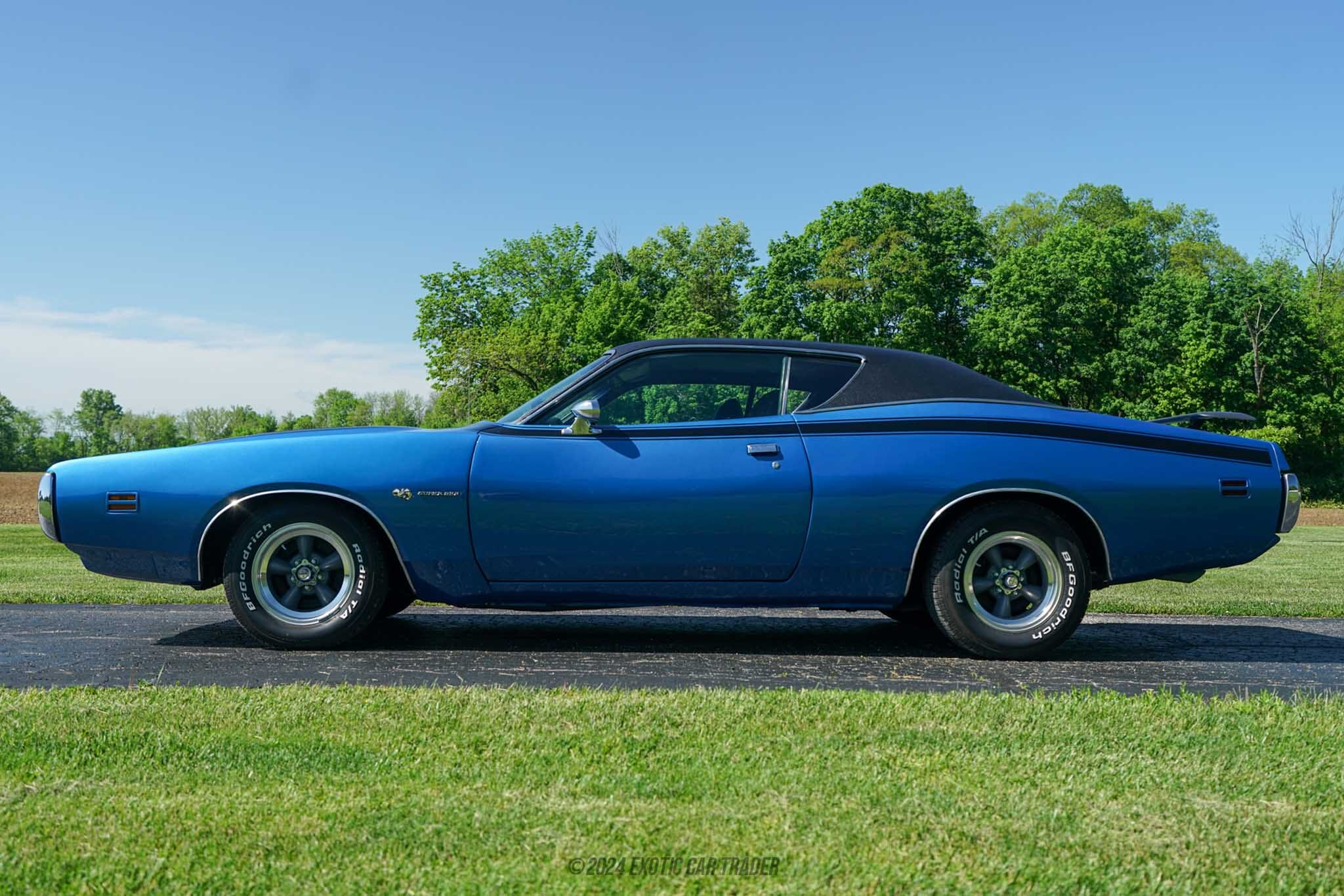 1971 Dodge Charger Super Bee for sale
