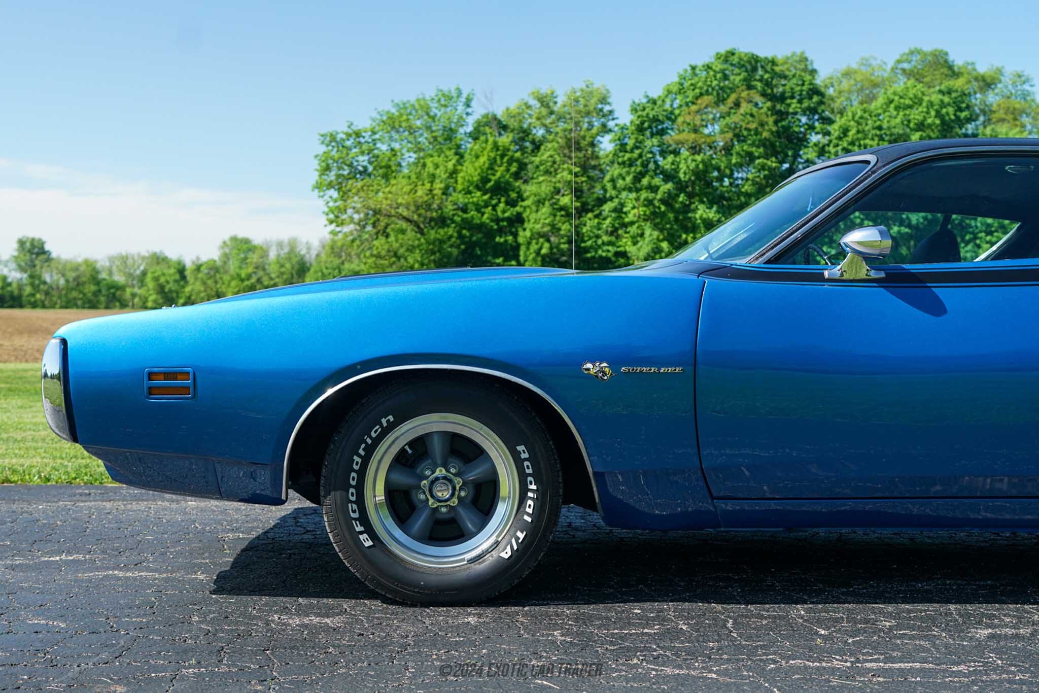 1971 Dodge Charger Super Bee for sale