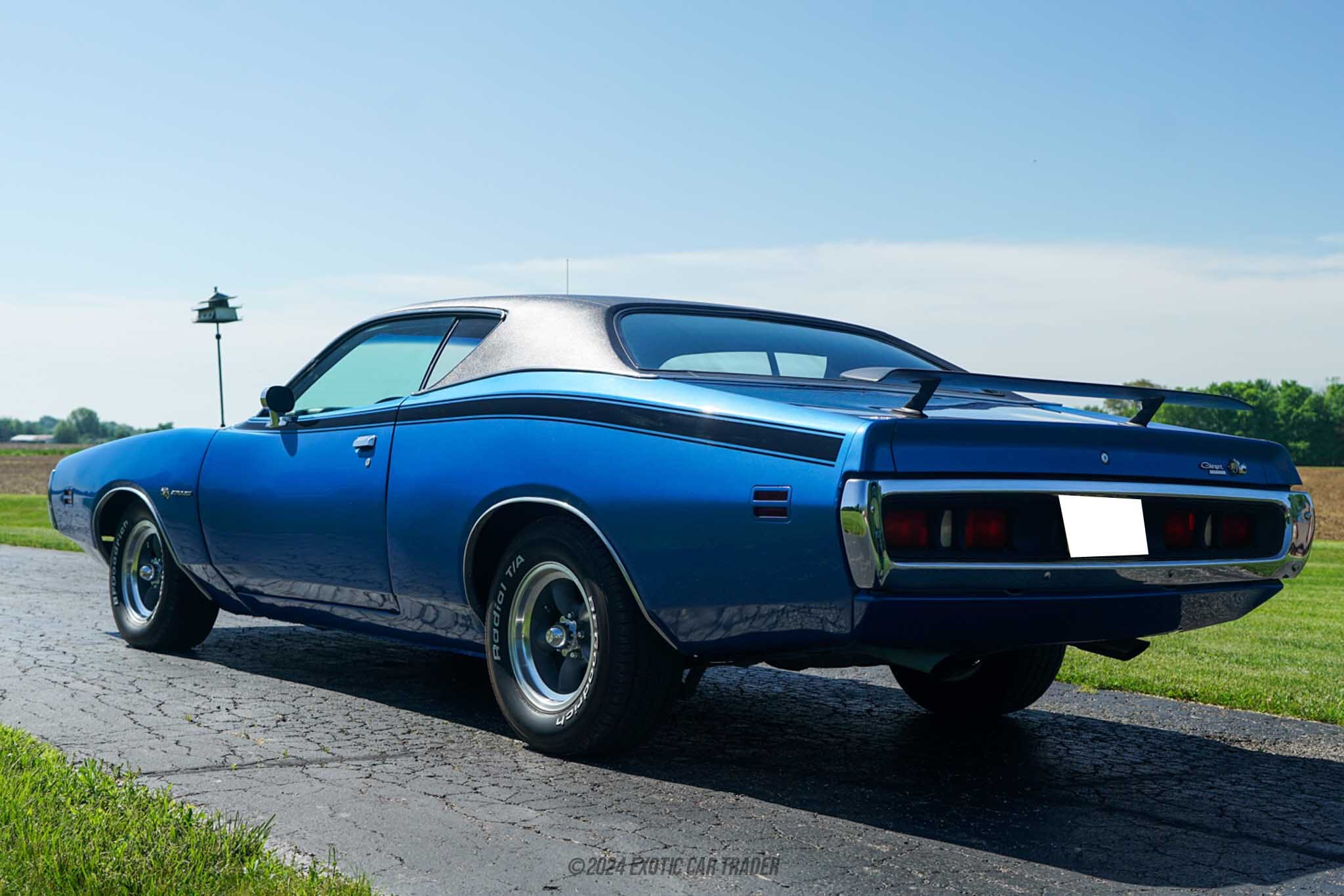 1971 Dodge Charger Super Bee for sale