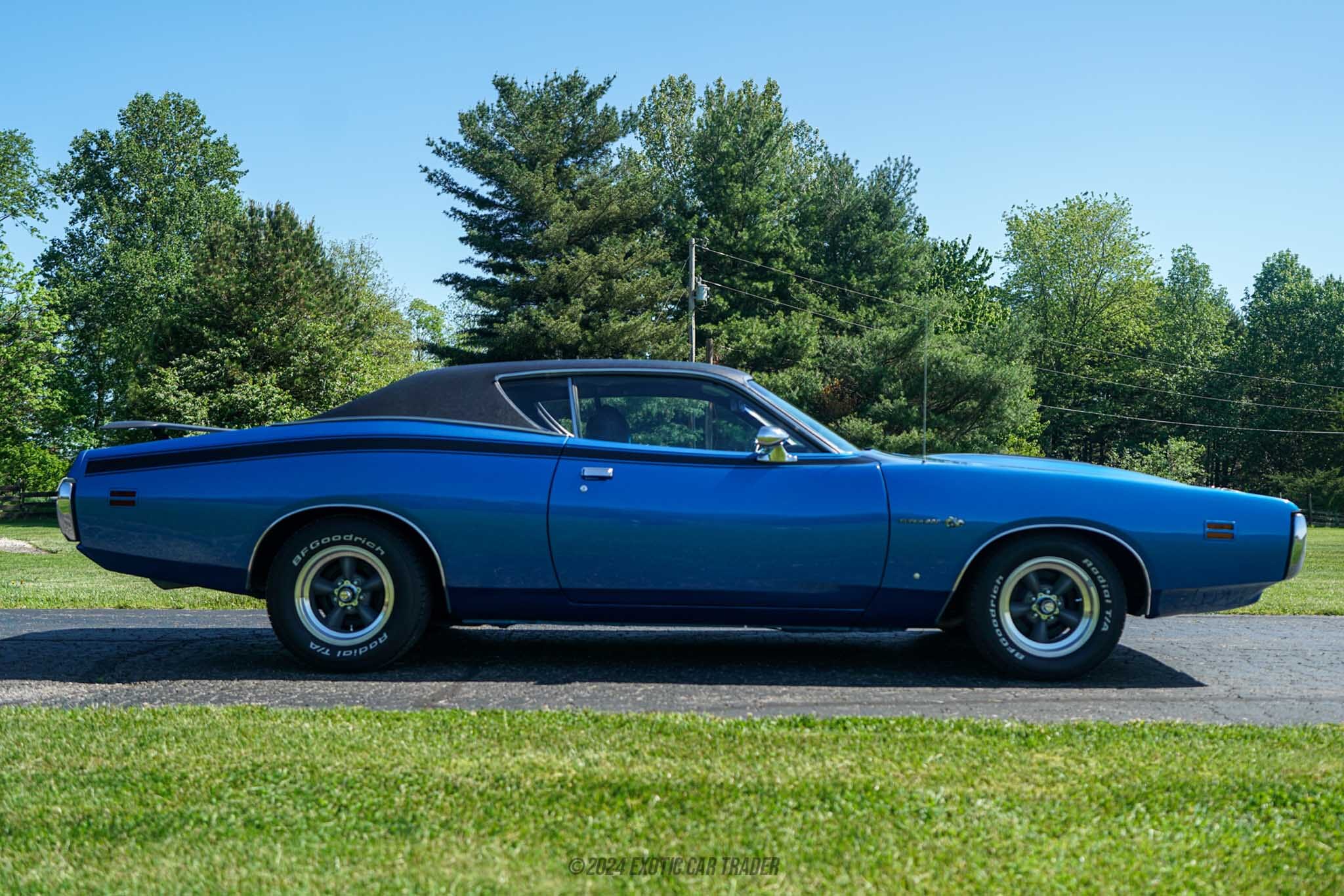 1971 Dodge Charger Super Bee for sale