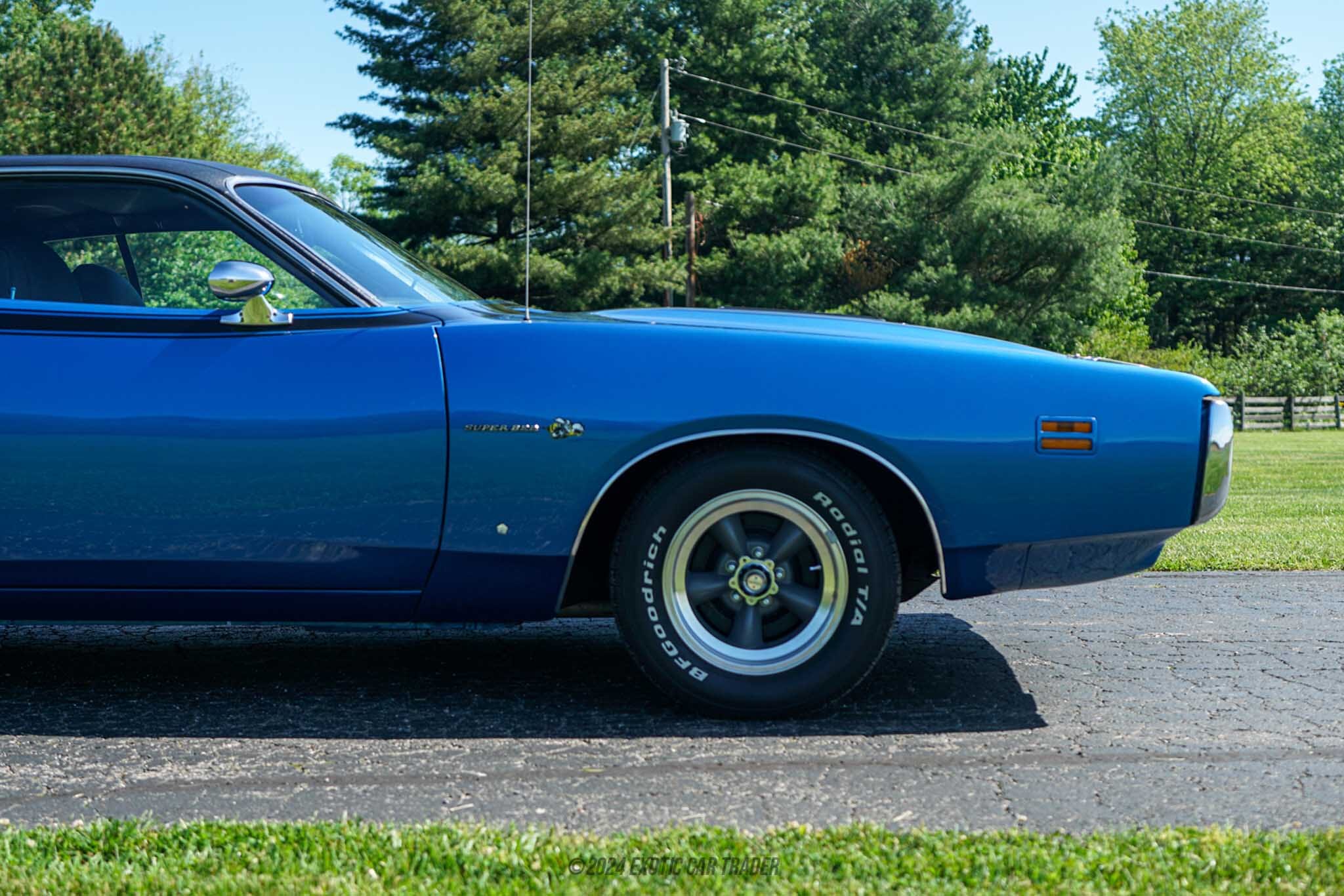 1971 Dodge Charger Super Bee for sale