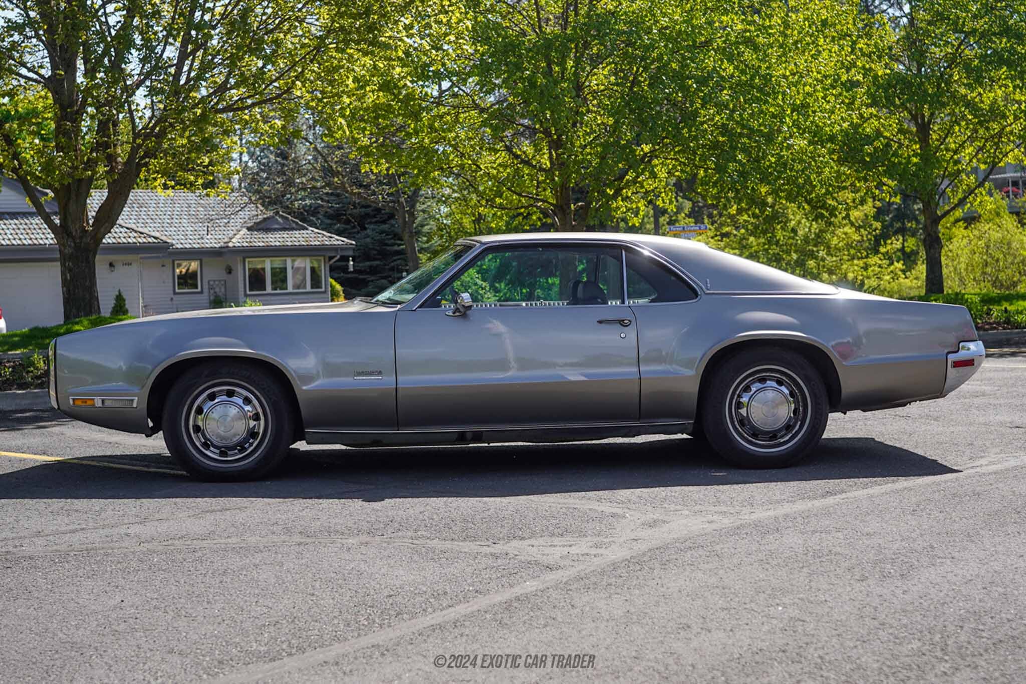 1970 Oldsmobile Toronado Coupe for sale