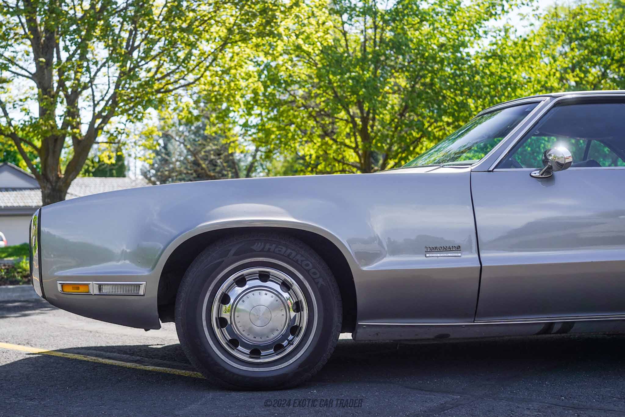 1970 Oldsmobile Toronado Coupe for sale