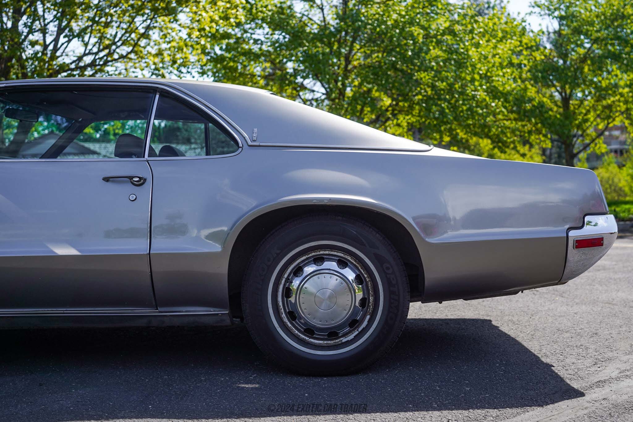 1970 Oldsmobile Toronado Coupe for sale