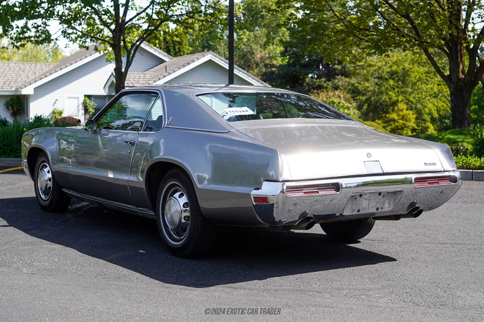 1970 Oldsmobile Toronado Coupe for sale