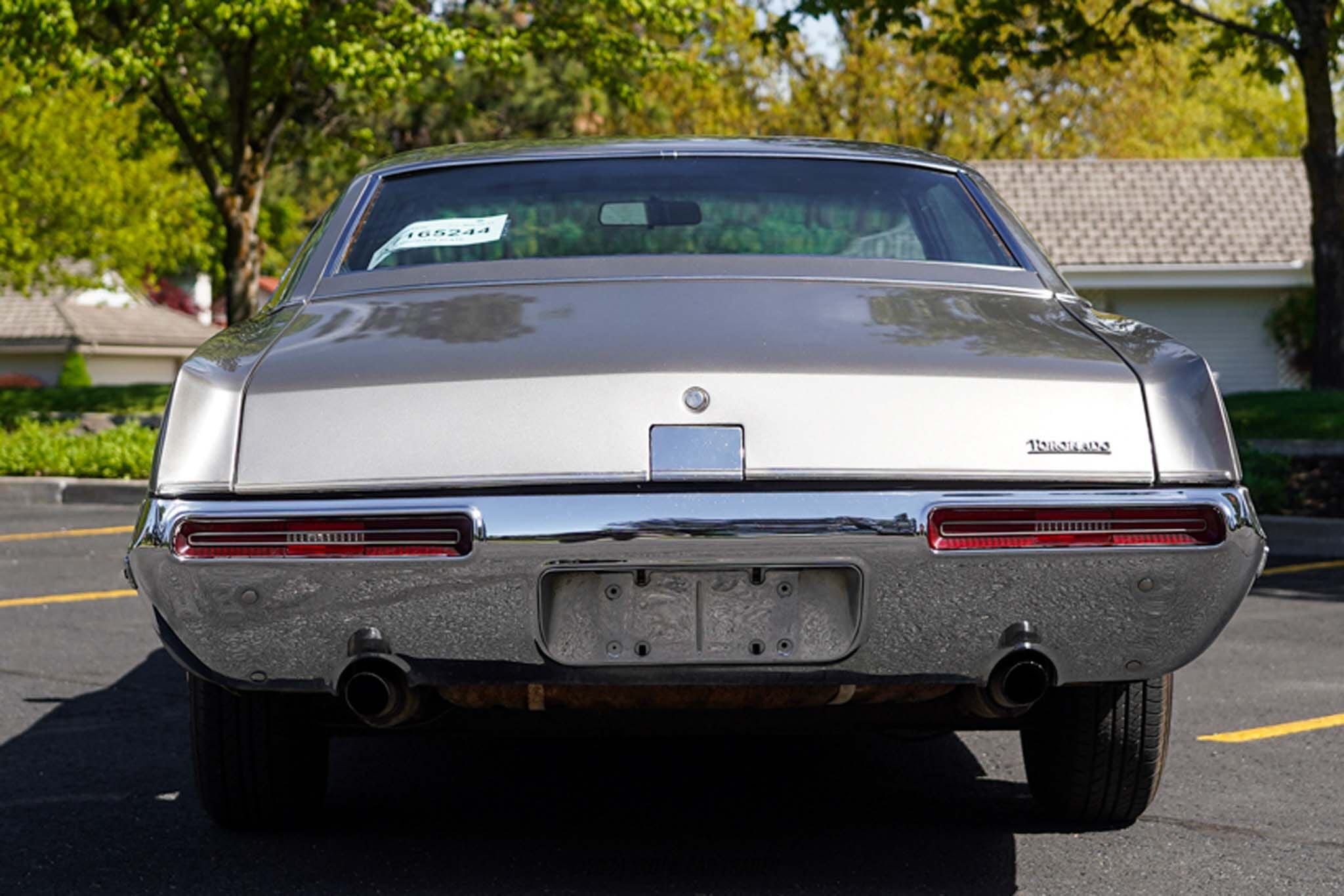 1970 Oldsmobile Toronado Coupe for sale