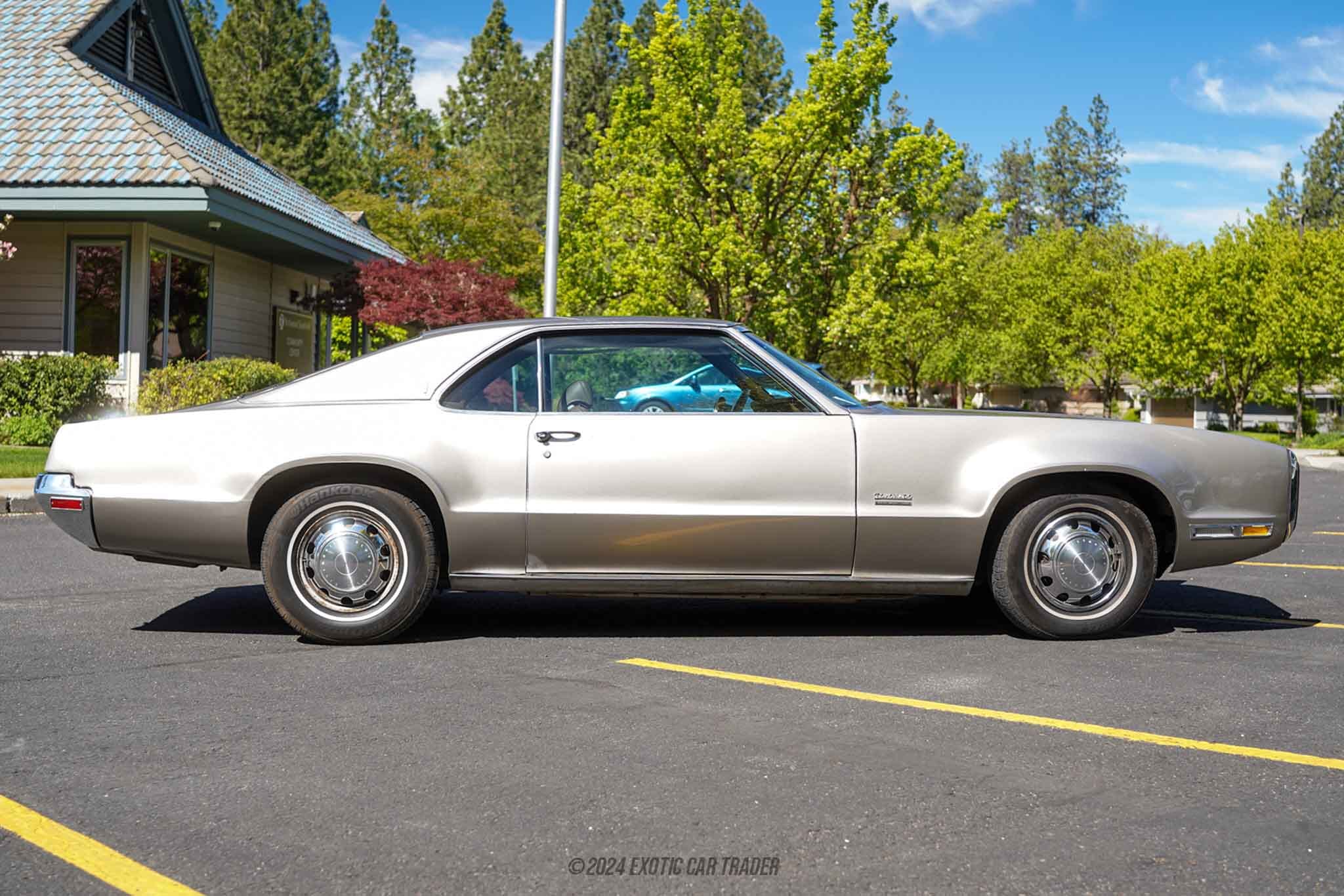 1970 Oldsmobile Toronado Coupe for sale