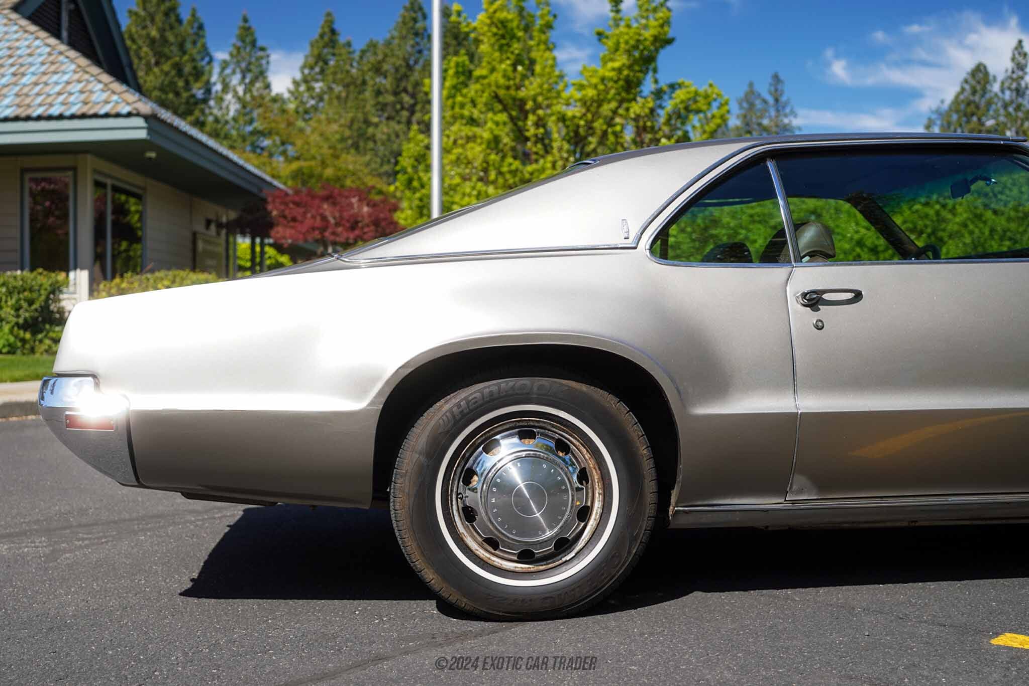 1970 Oldsmobile Toronado Coupe for sale