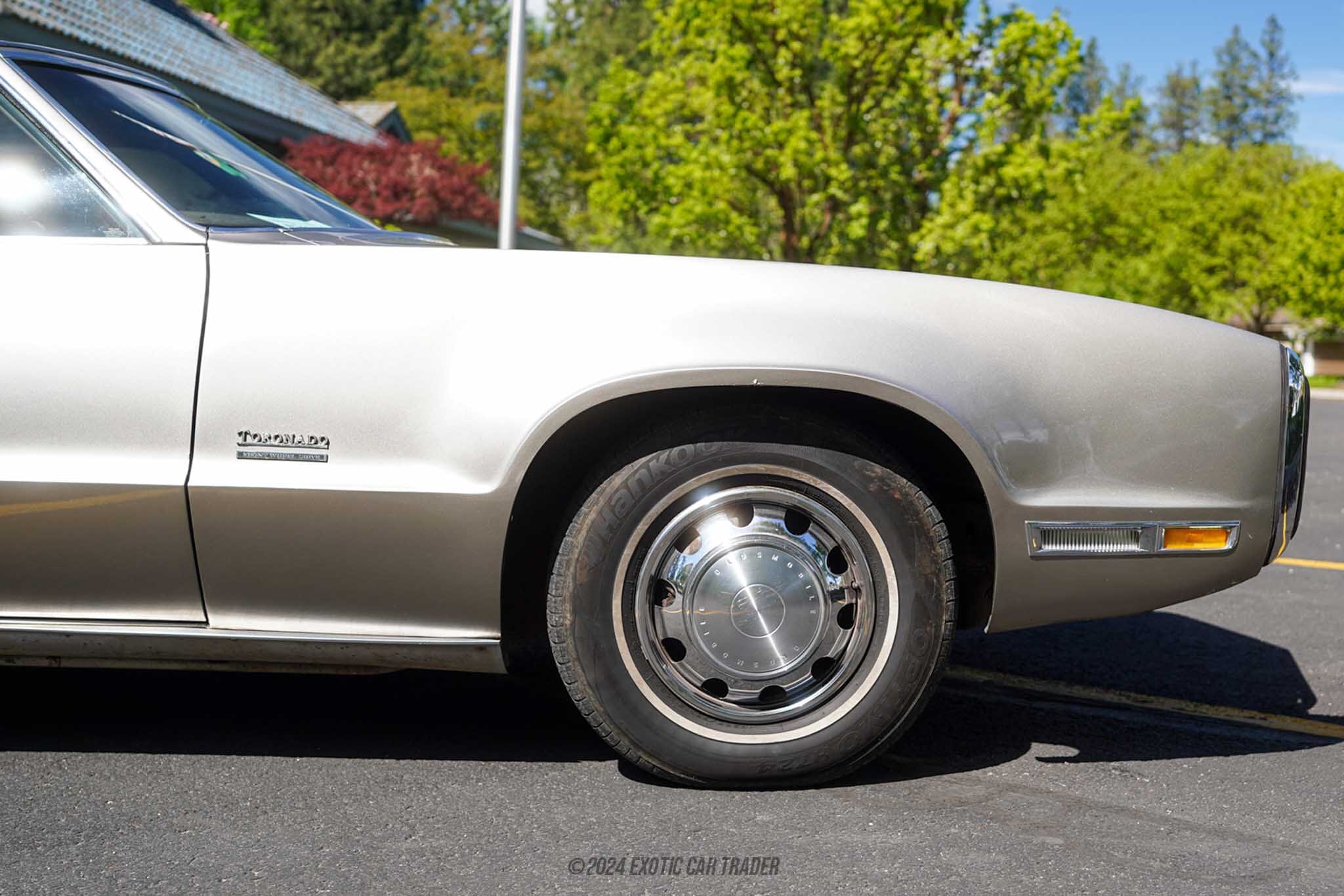 1970 Oldsmobile Toronado Coupe for sale