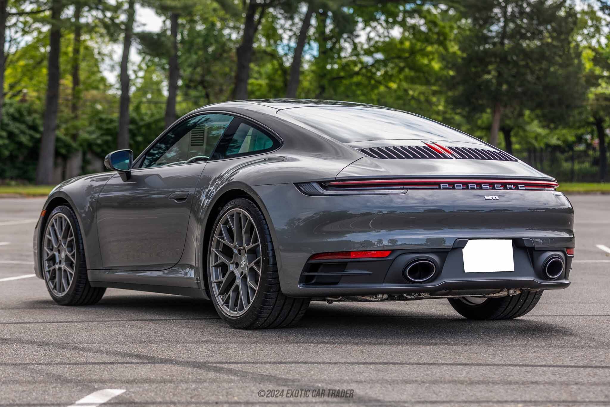 2023 Porsche 911 Carrera for sale