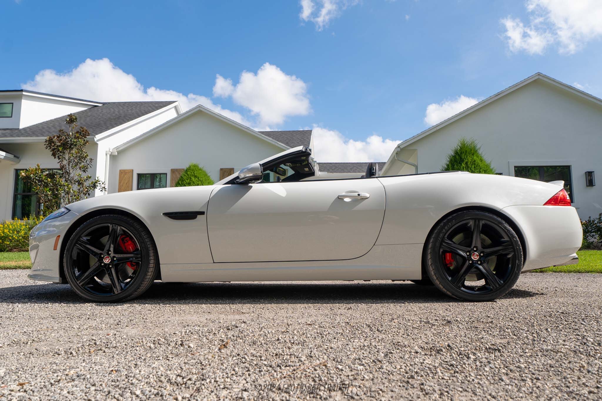2014 Jaguar XK XKR for sale
