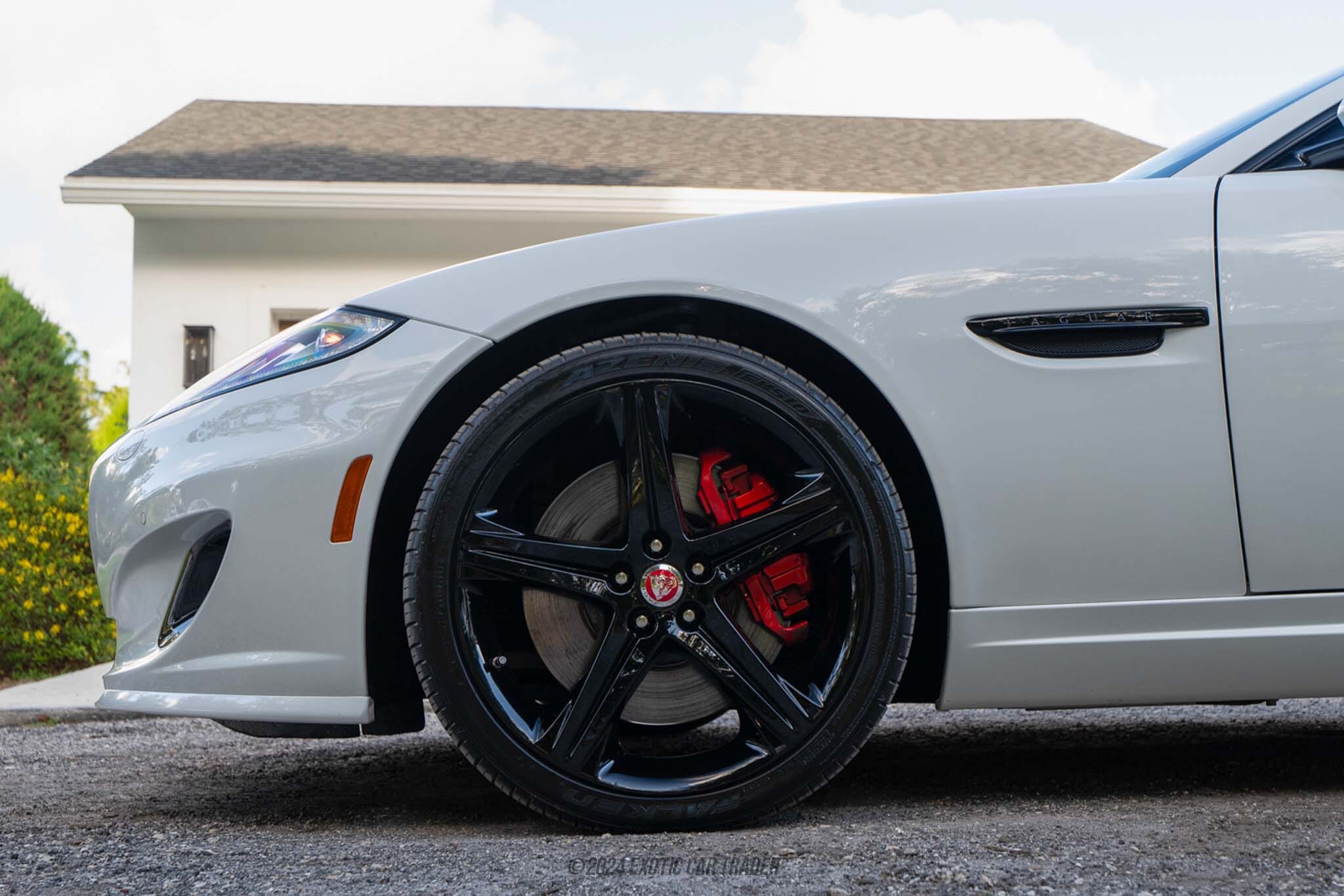2014 Jaguar XK XKR for sale