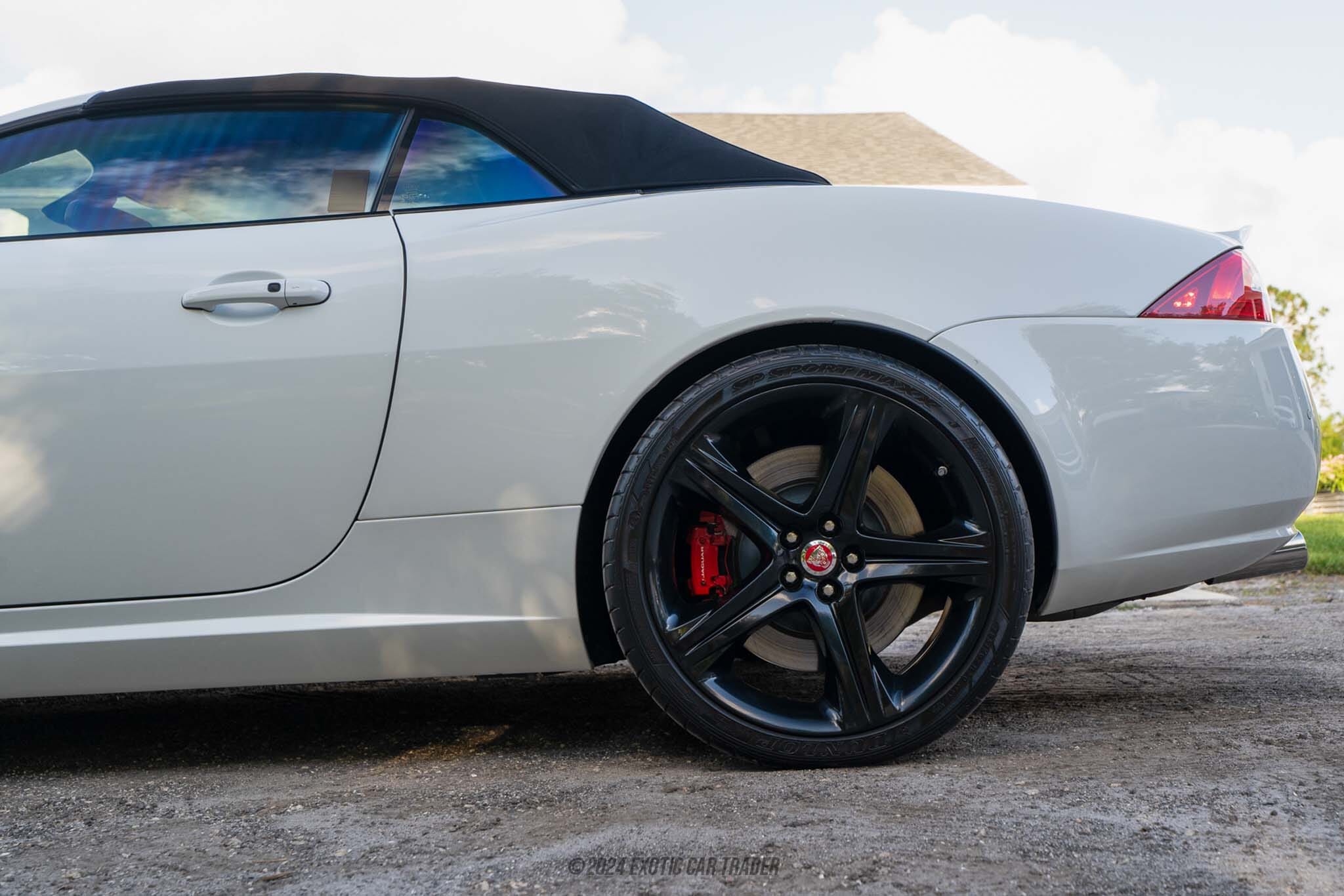 2014 Jaguar XK XKR for sale