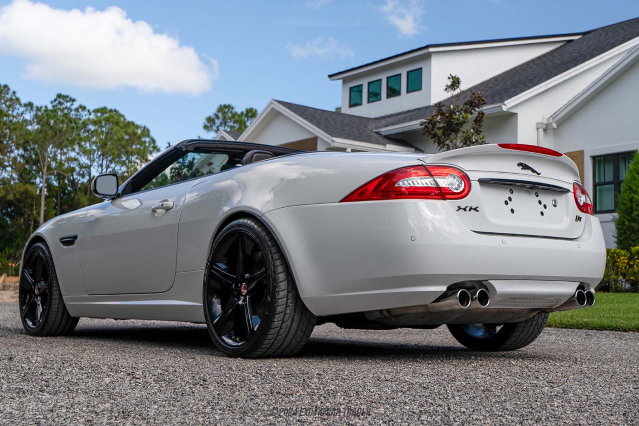 2014 Jaguar XK XKR for sale