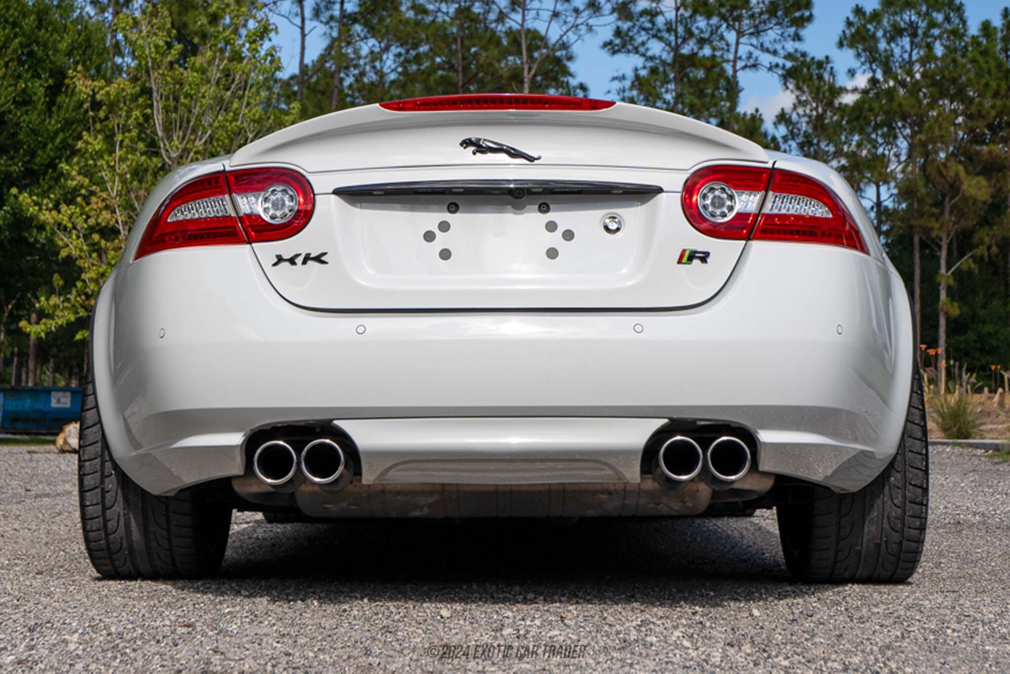 2014 Jaguar XK XKR for sale