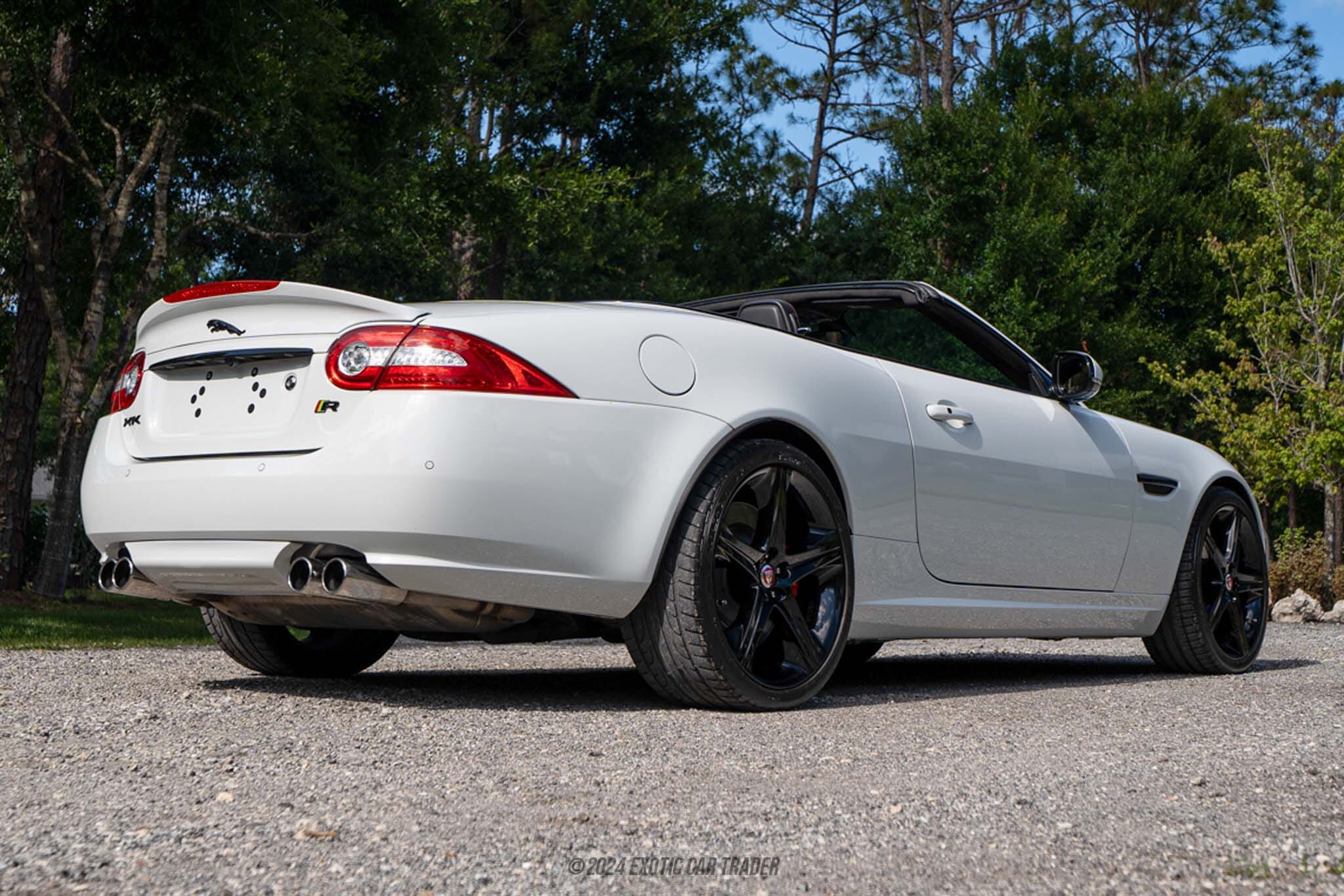 2014 Jaguar XK XKR for sale