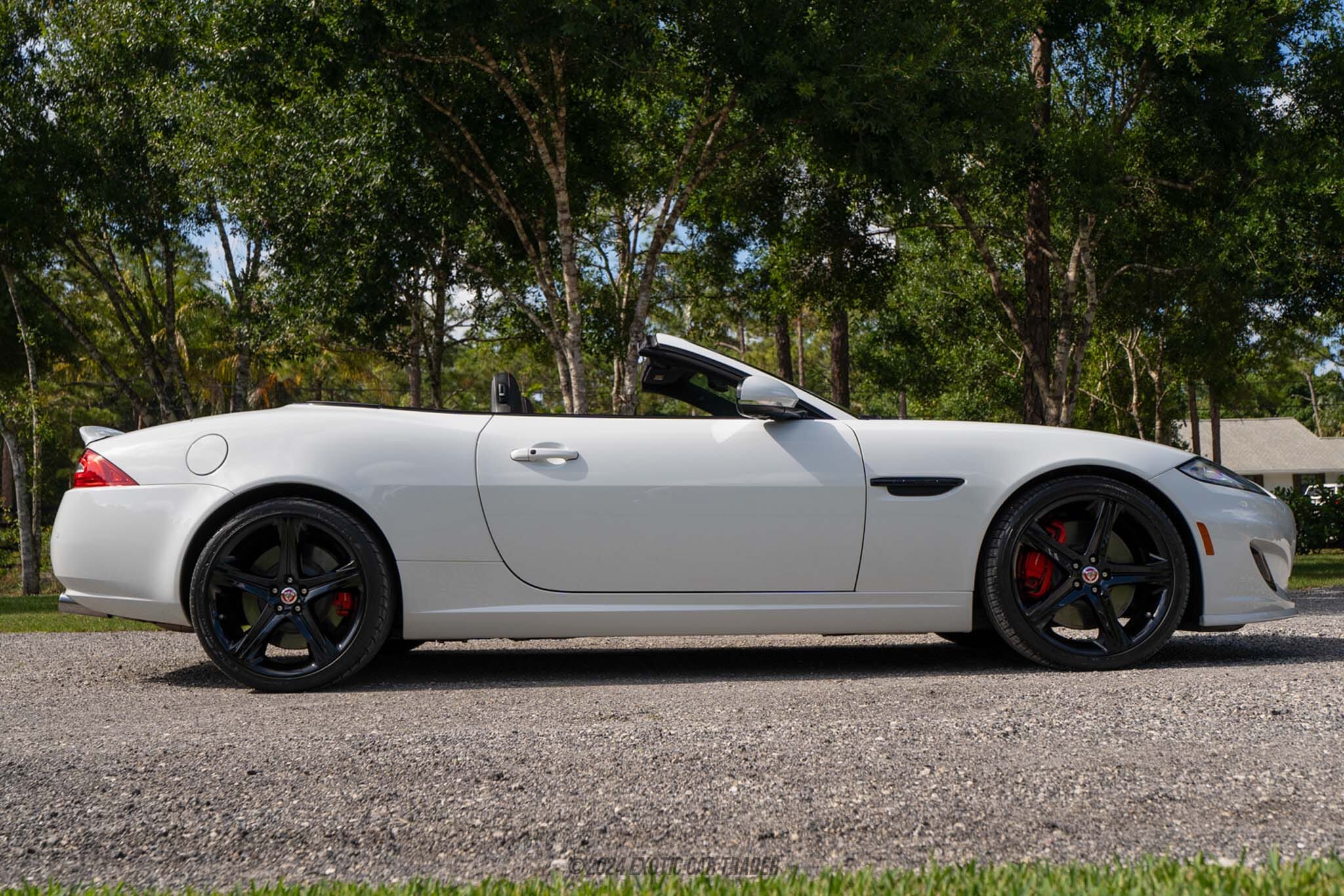 2014 Jaguar XK XKR for sale