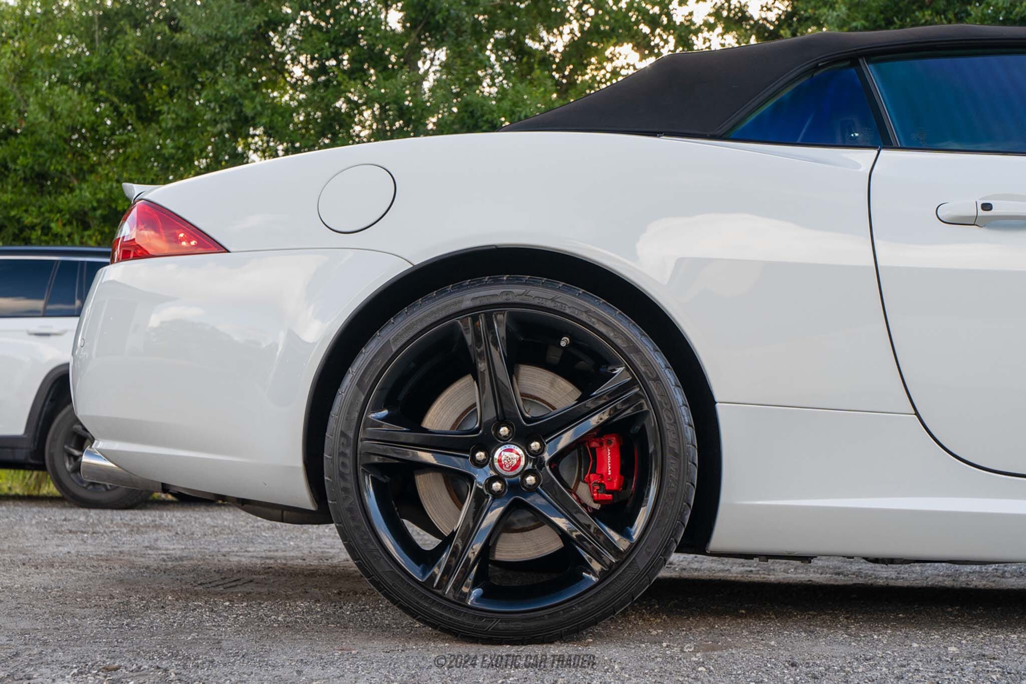 2014 Jaguar XK XKR for sale
