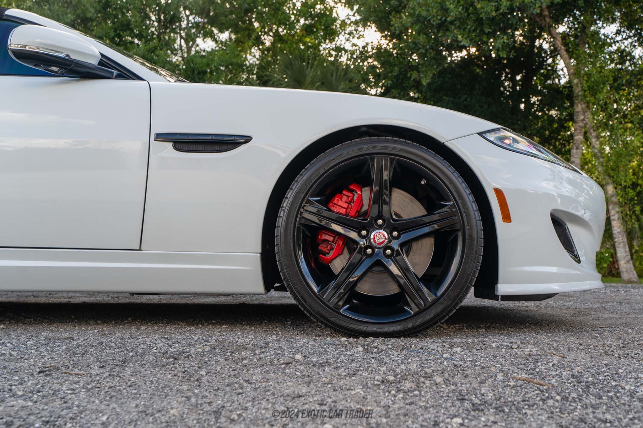 2014 Jaguar XK XKR for sale