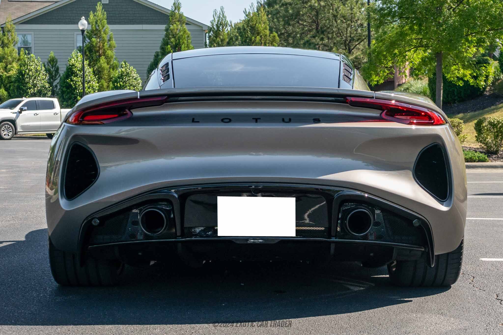 2024 Lotus Emira First Edition for sale