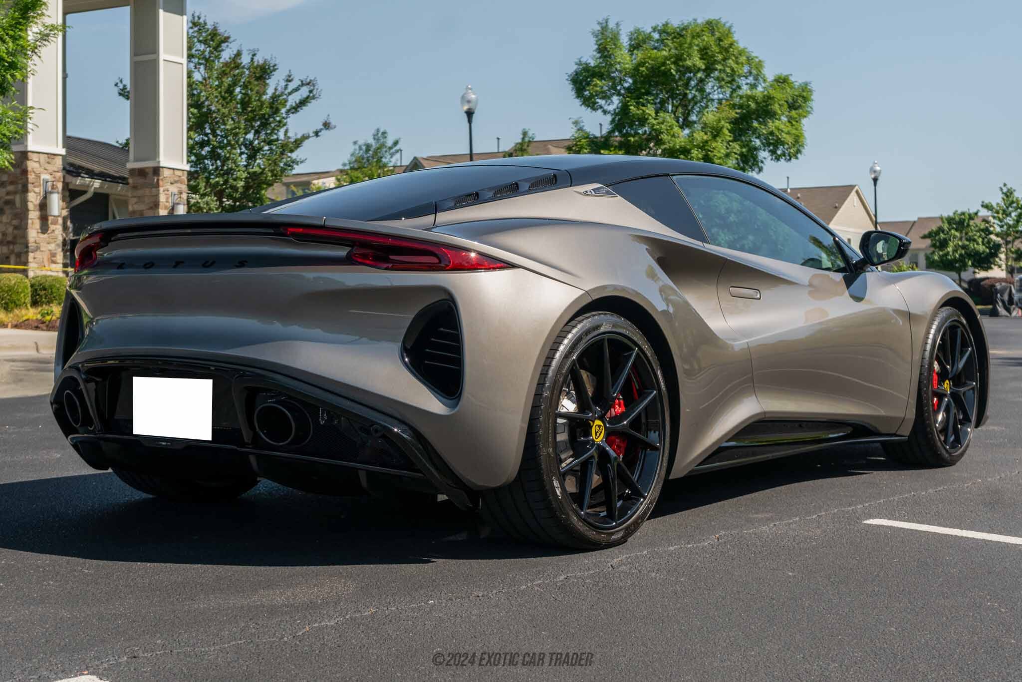 2024 Lotus Emira First Edition for sale