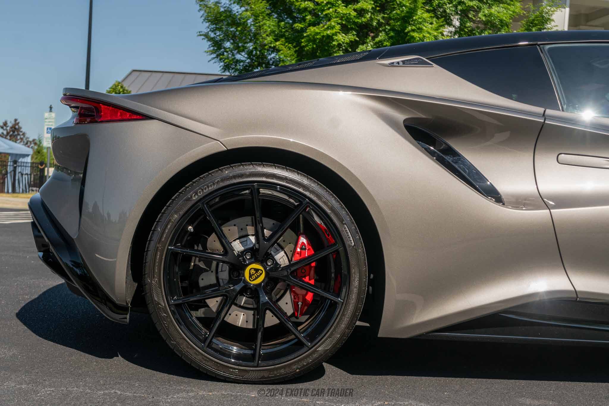 2024 Lotus Emira First Edition for sale