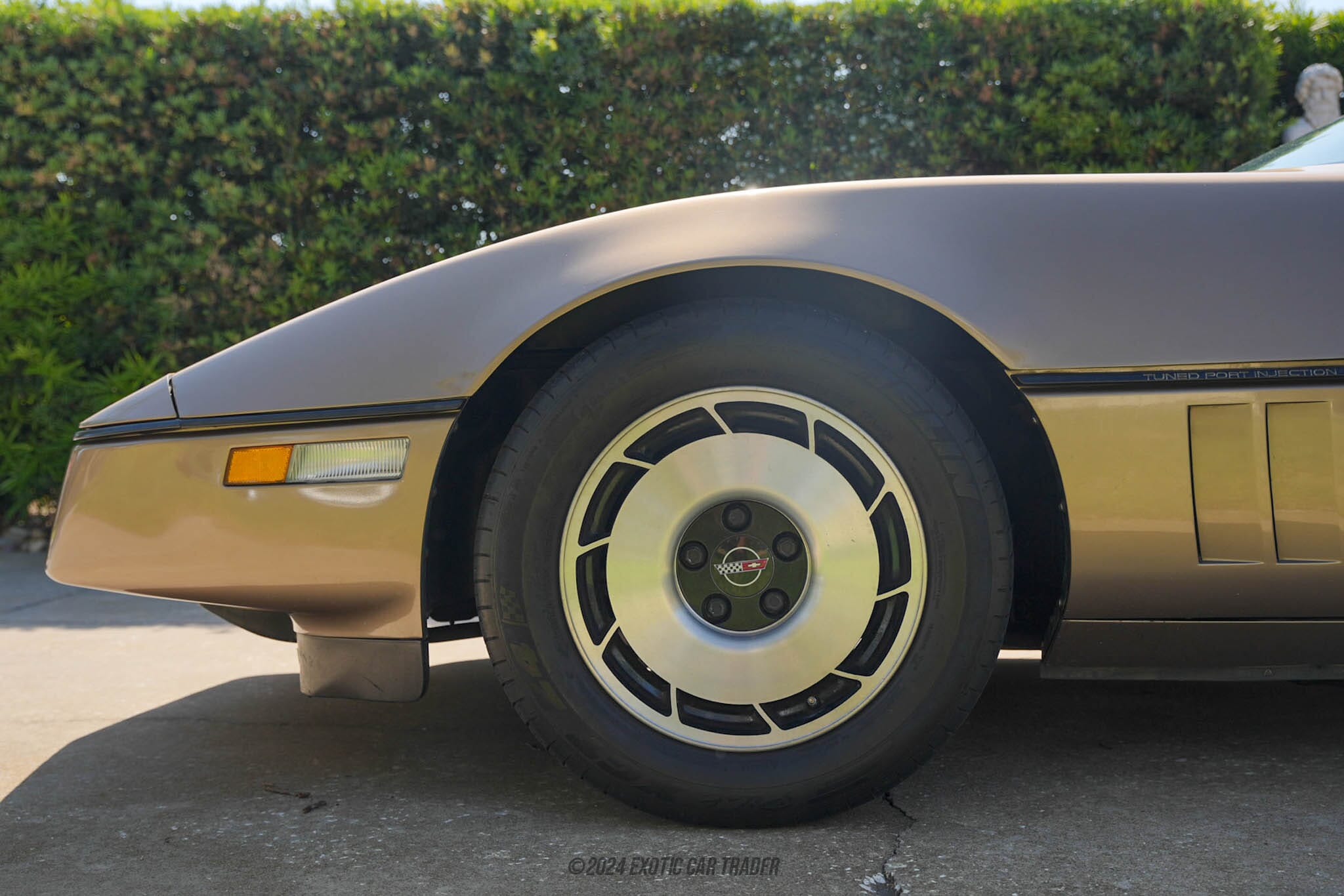1985 Chevrolet Corvette Coupe for sale