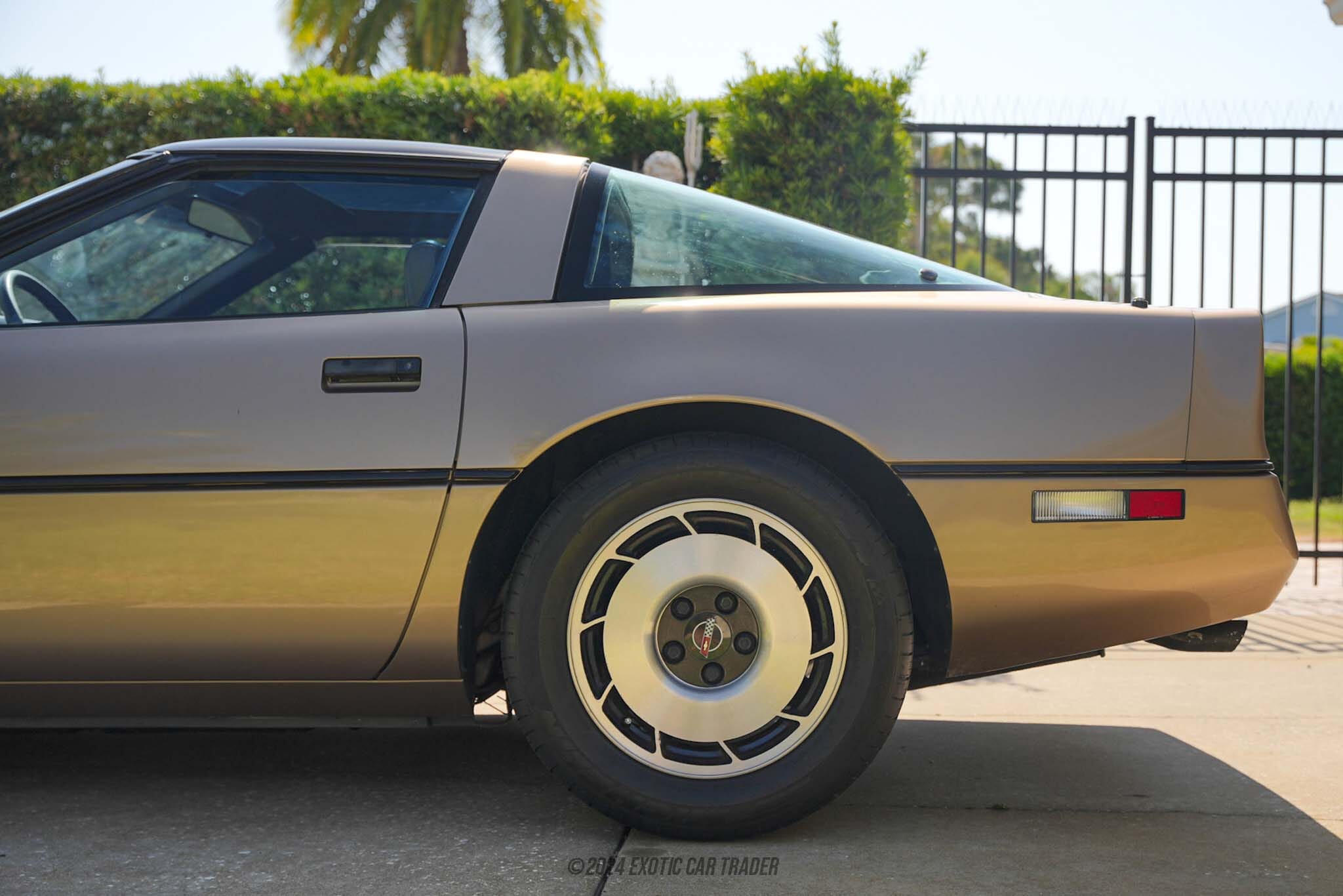 1985 Chevrolet Corvette Coupe for sale