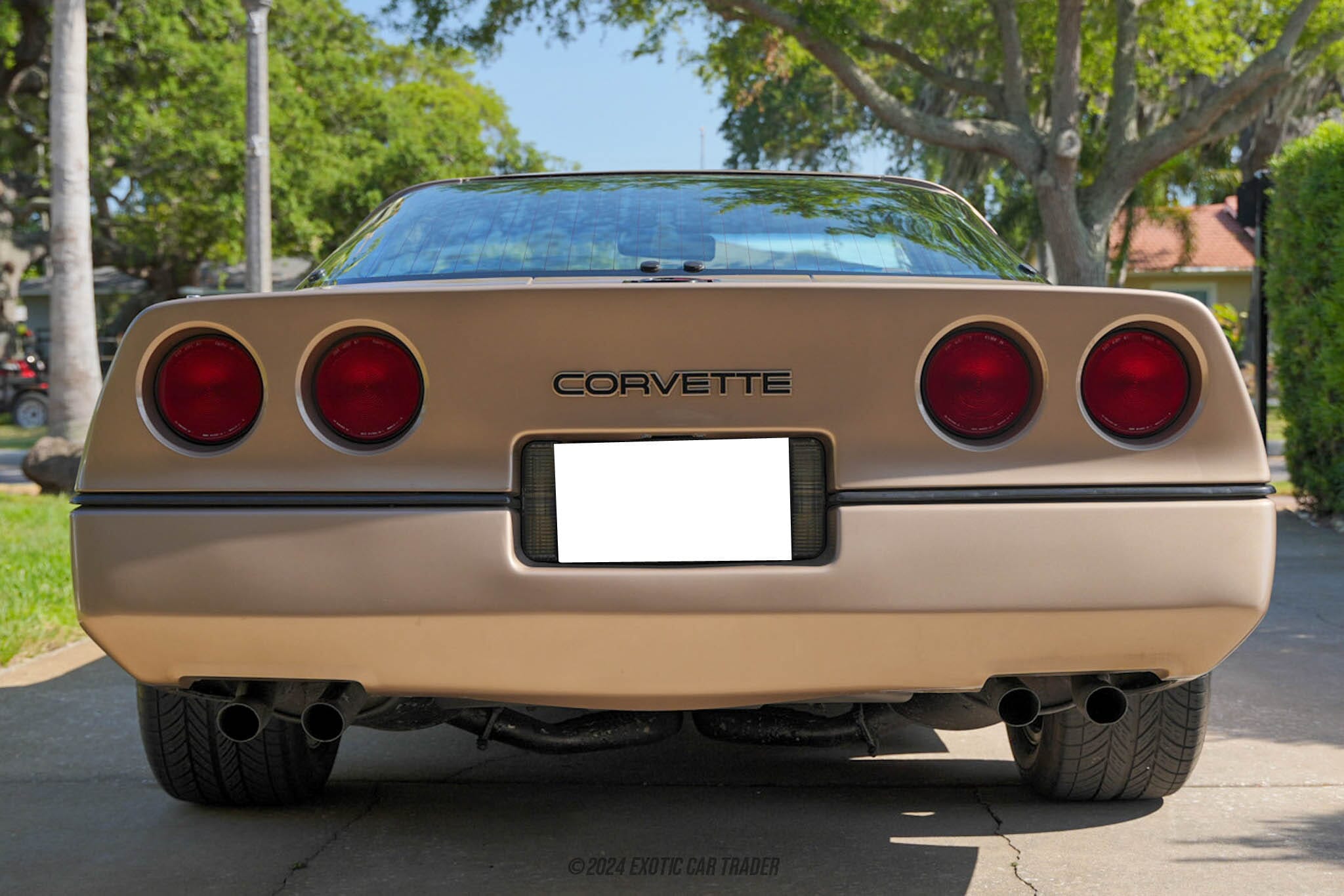 1985 Chevrolet Corvette Coupe for sale