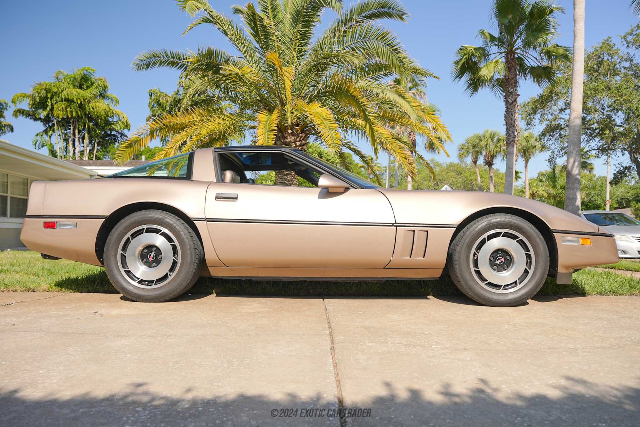 1985 Chevrolet Corvette Coupe for sale