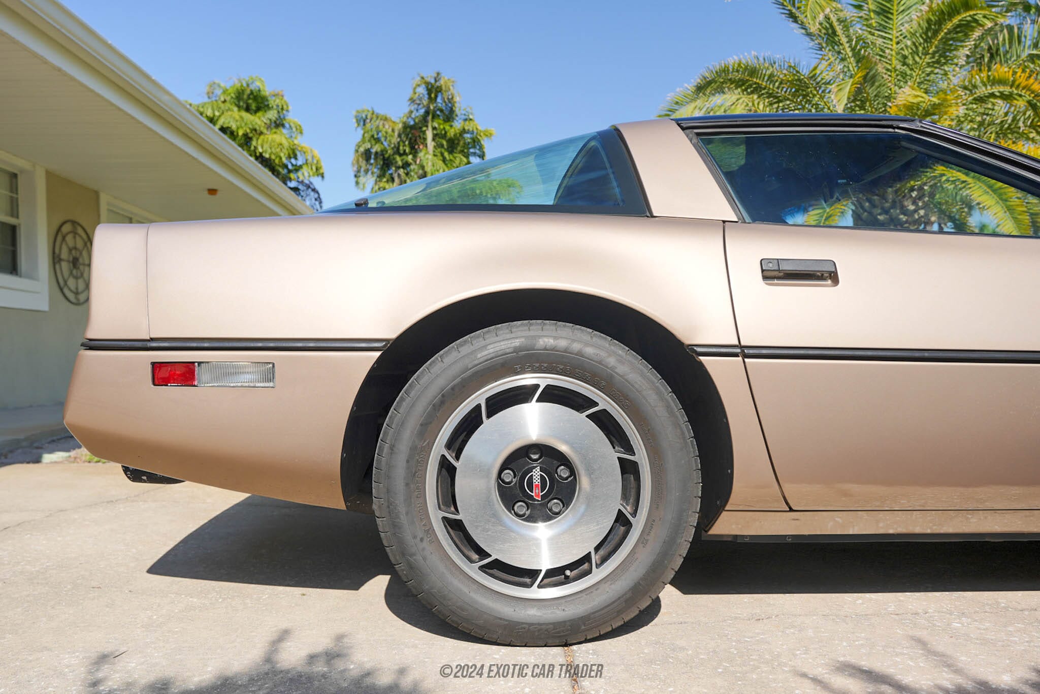 1985 Chevrolet Corvette Coupe for sale