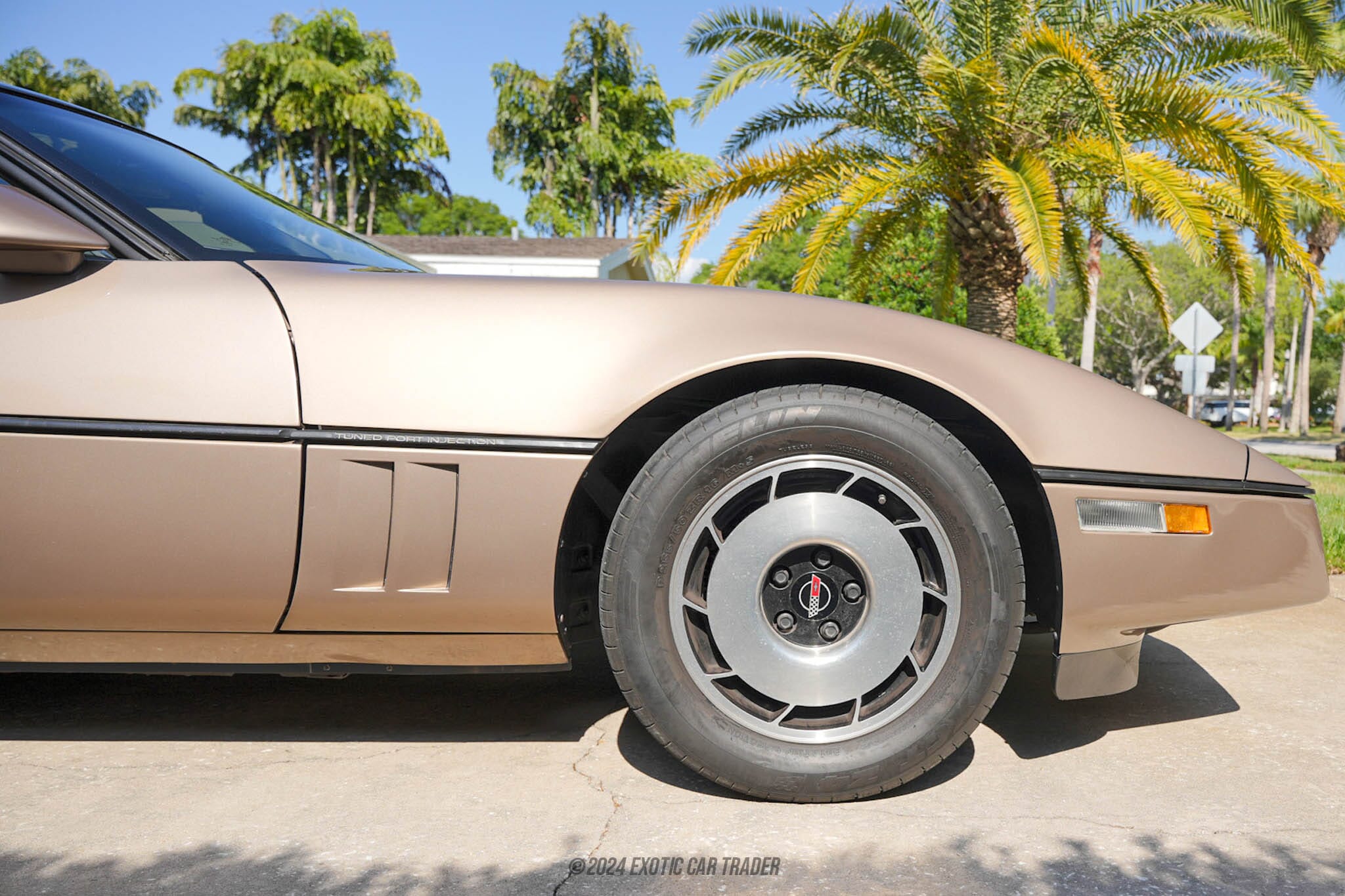 1985 Chevrolet Corvette Coupe for sale
