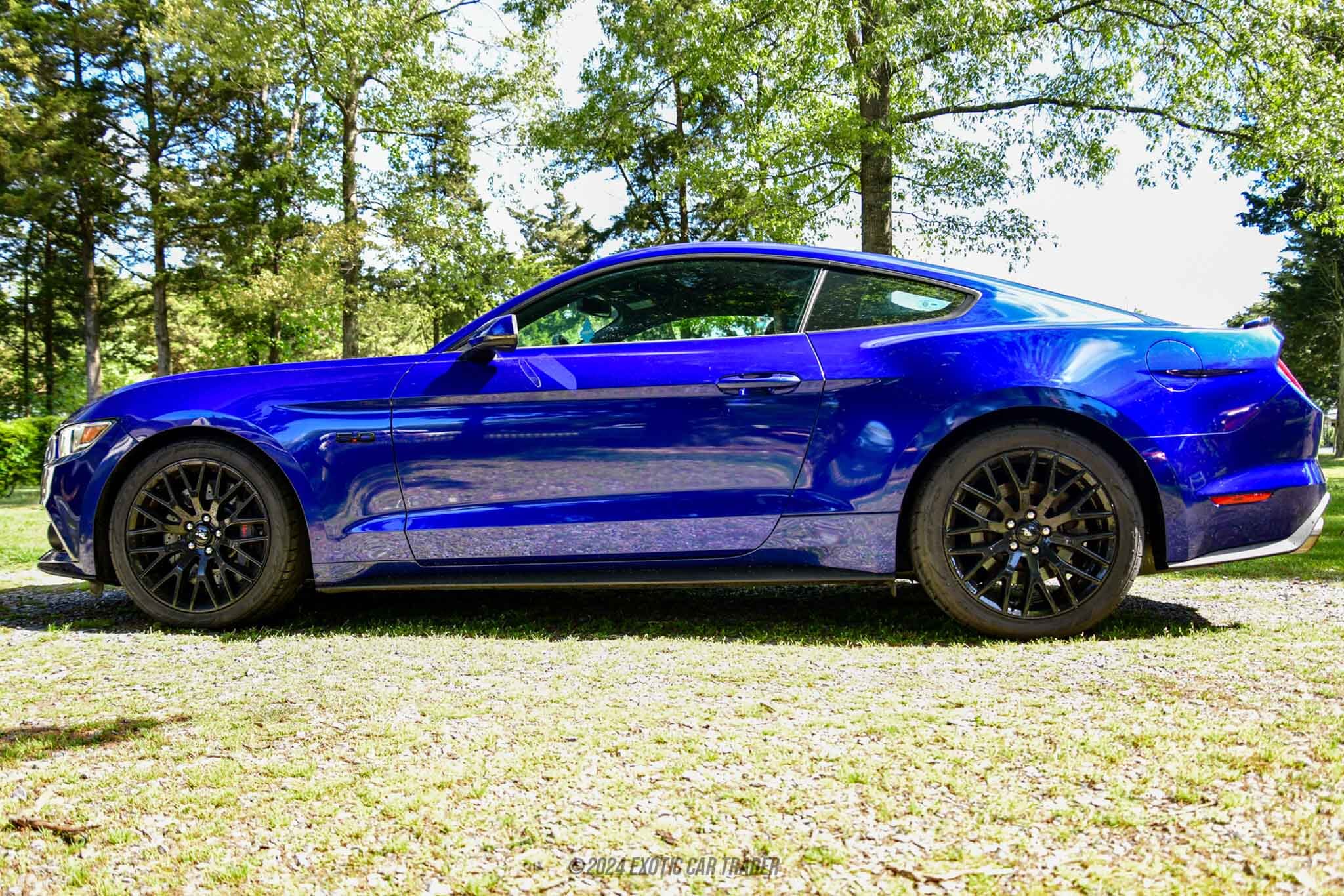 2015 Ford Mustang GT Coupe Premium for sale