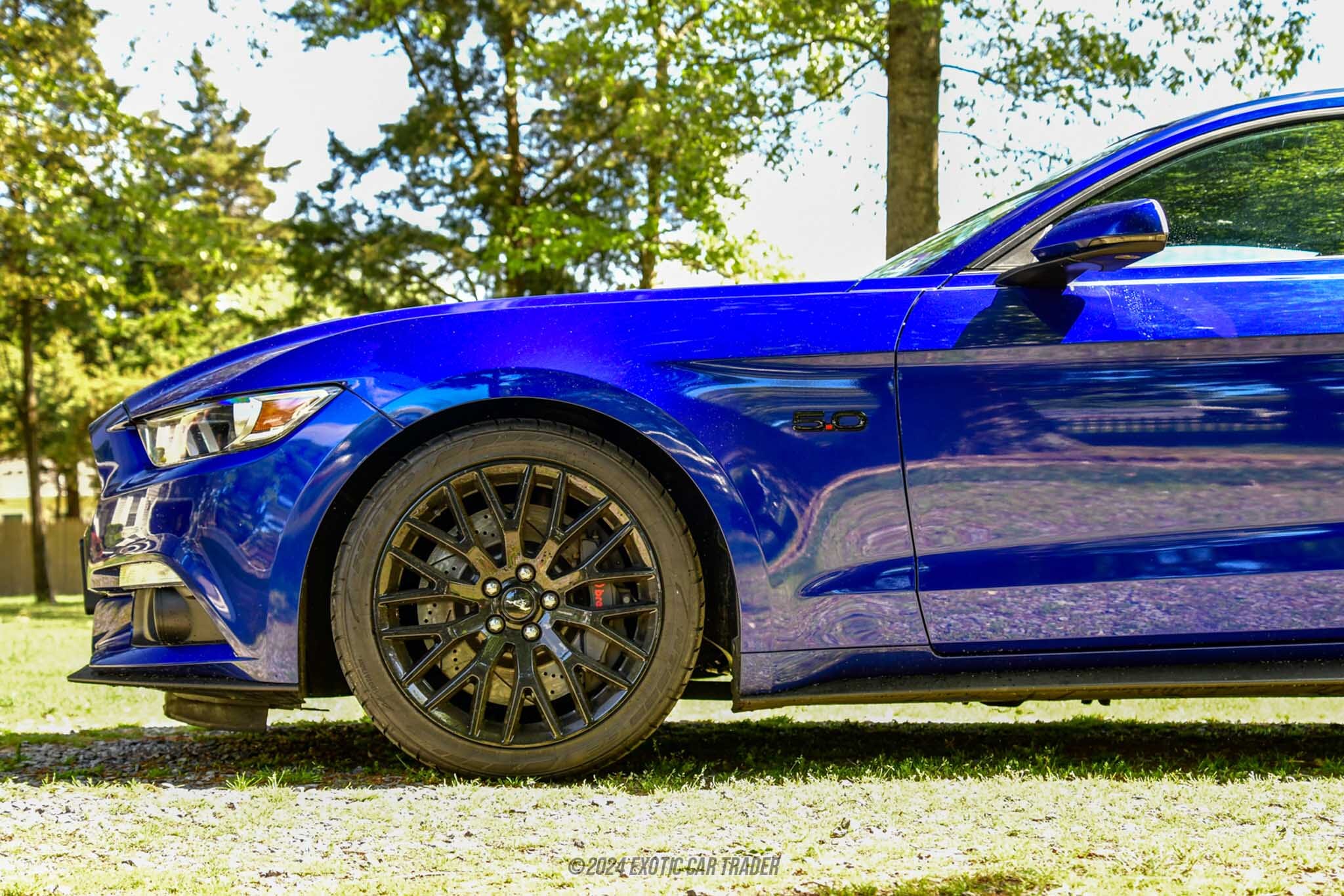 2015 Ford Mustang GT Coupe Premium for sale