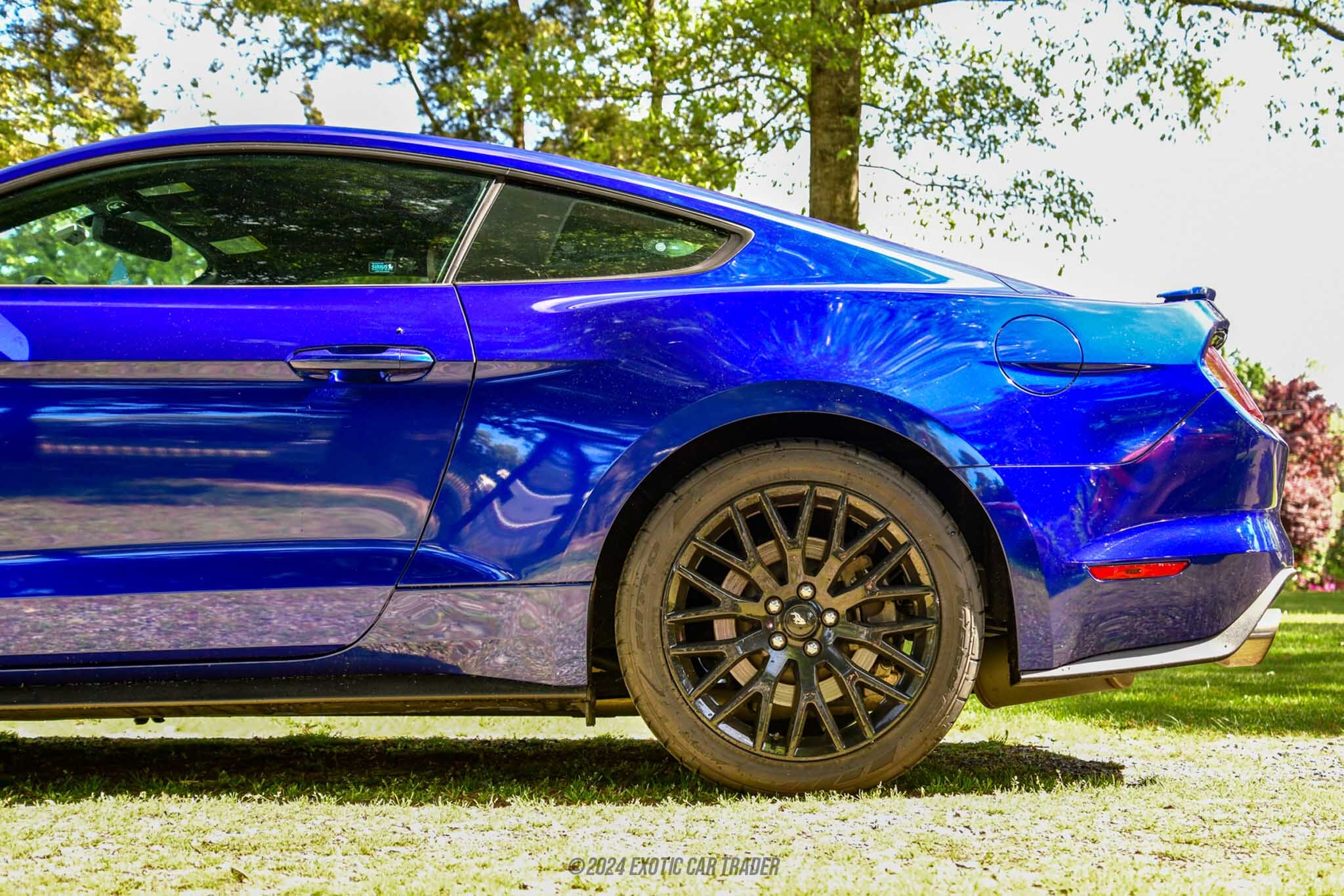 2015 Ford Mustang GT Coupe Premium for sale