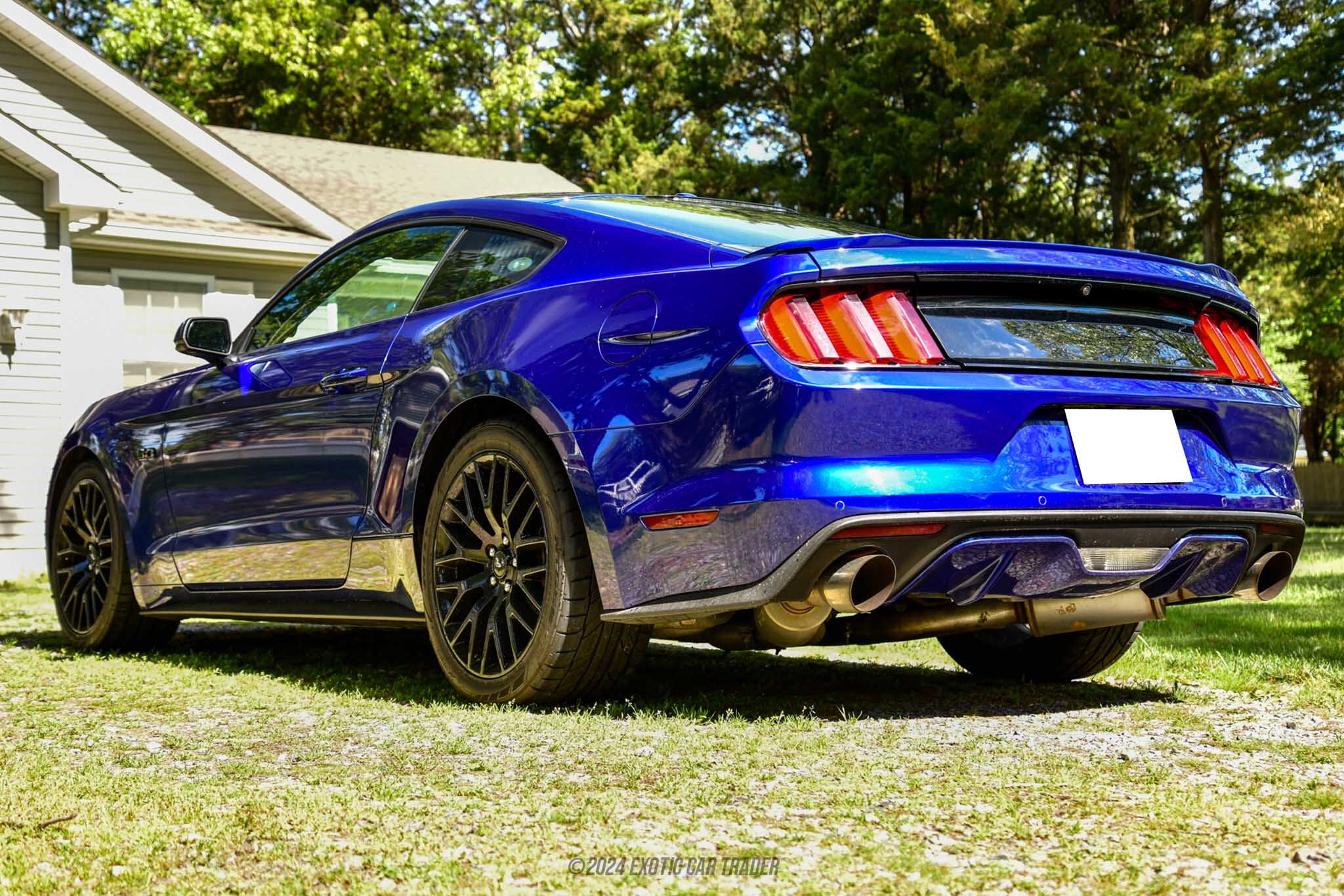2015 Ford Mustang GT Coupe Premium for sale