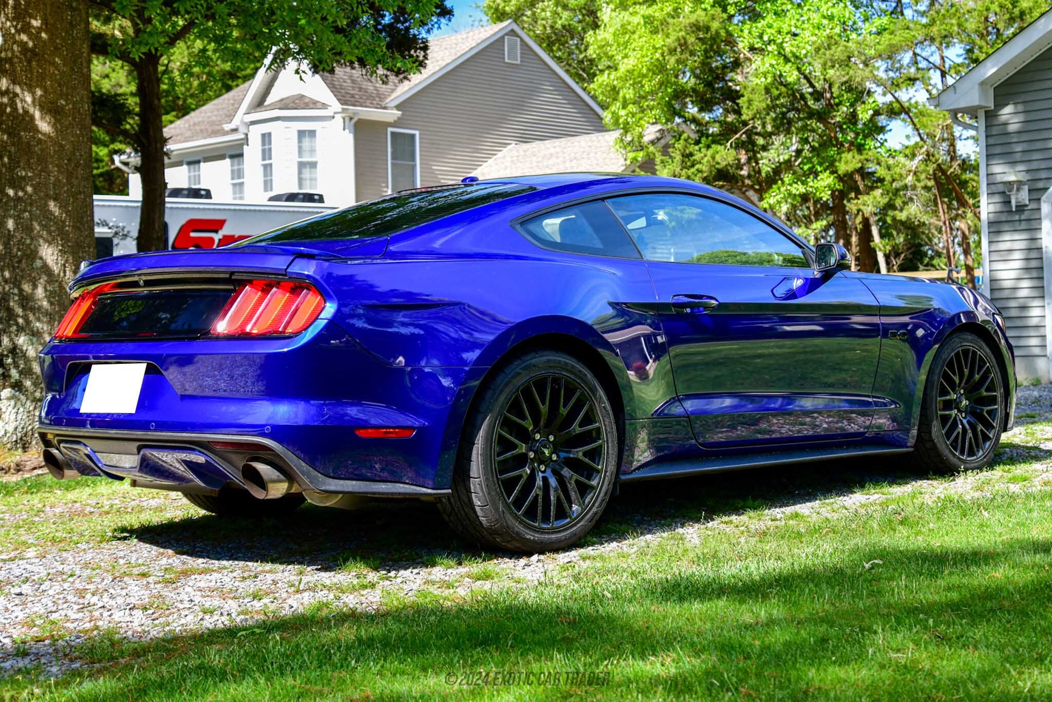2015 Ford Mustang GT Coupe Premium for sale