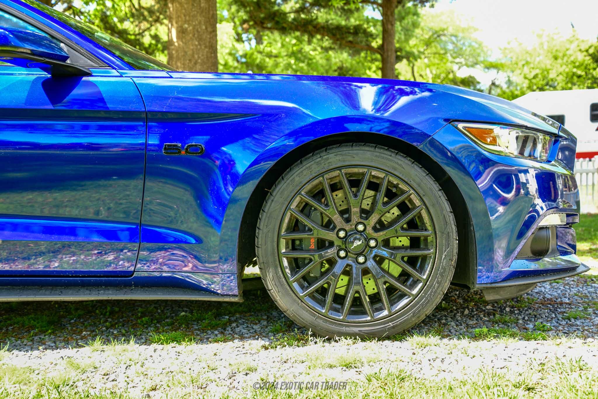 2015 Ford Mustang GT Coupe Premium for sale