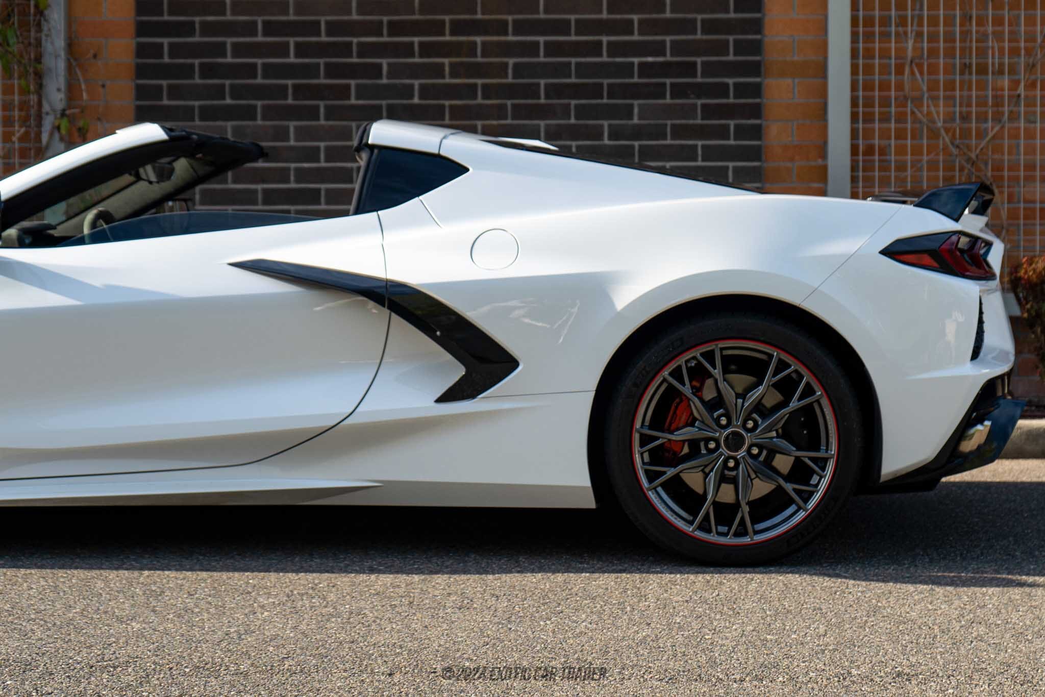 2023 Chevrolet Corvette Stingray Coupe 3LT 70th Anniversary Edition for sale