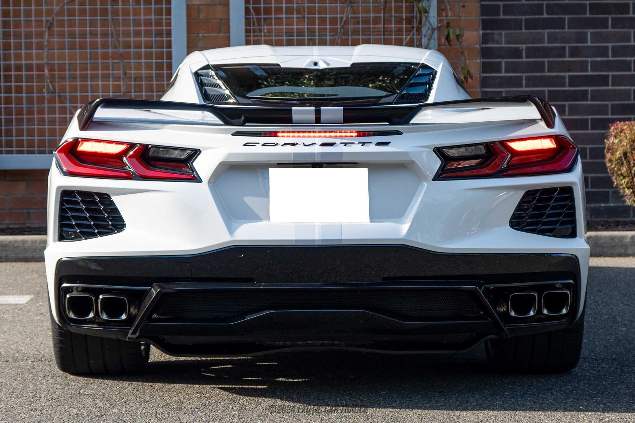 2023 Chevrolet Corvette Stingray Coupe 3LT 70th Anniversary Edition for sale