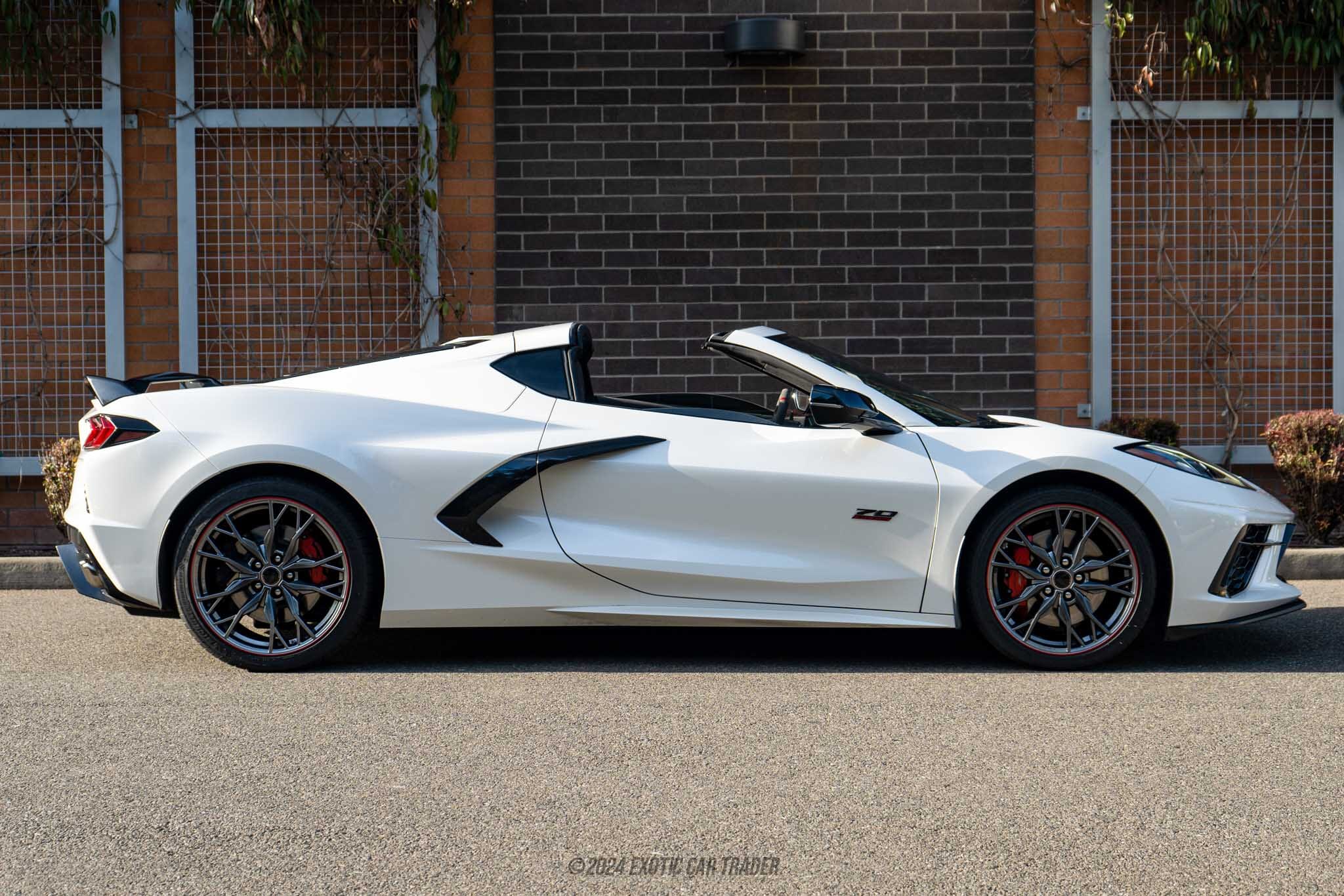 2023 Chevrolet Corvette Stingray Coupe 3LT 70th Anniversary Edition for sale
