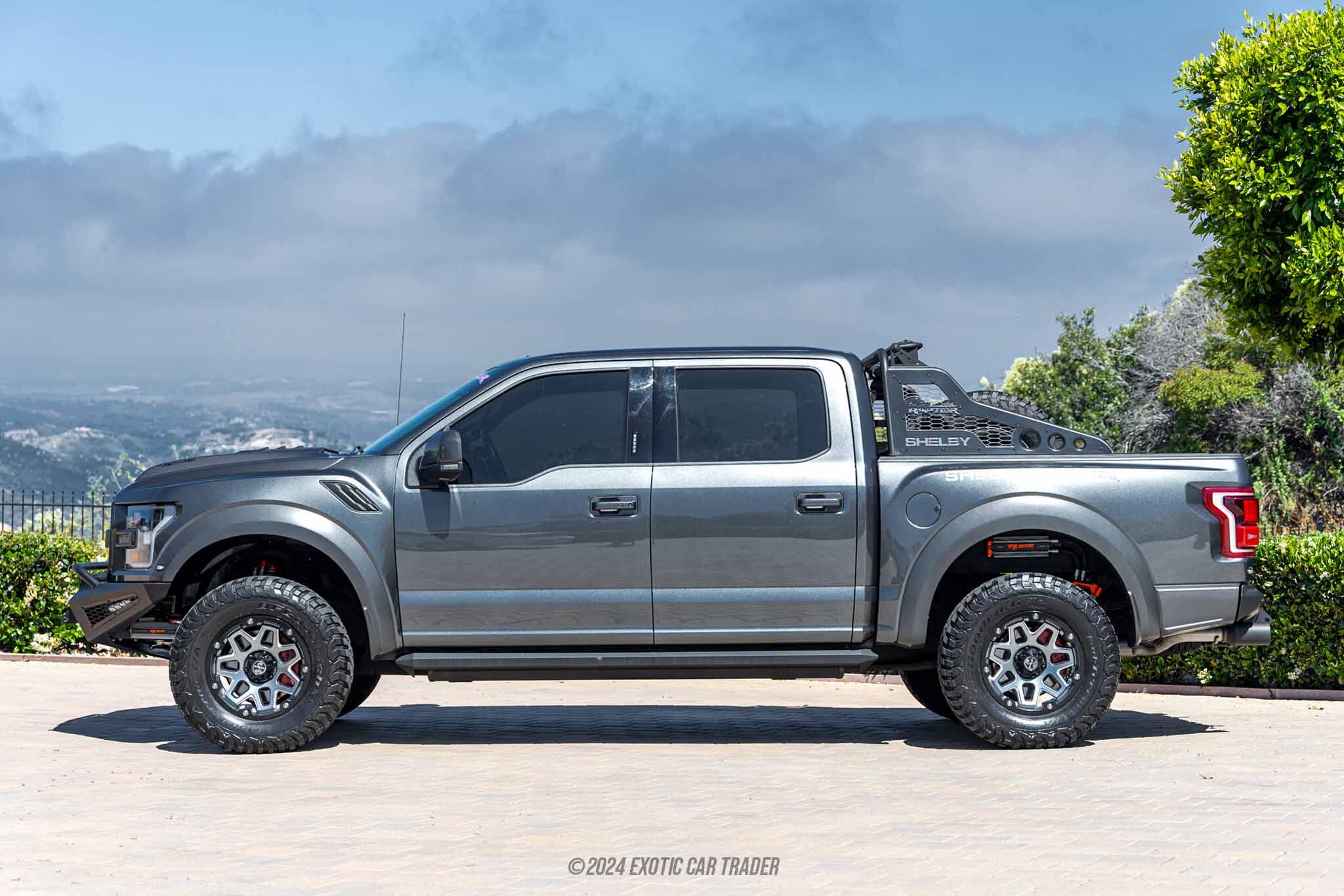 2020 Ford F-150 Shelby Baja Raptor for sale