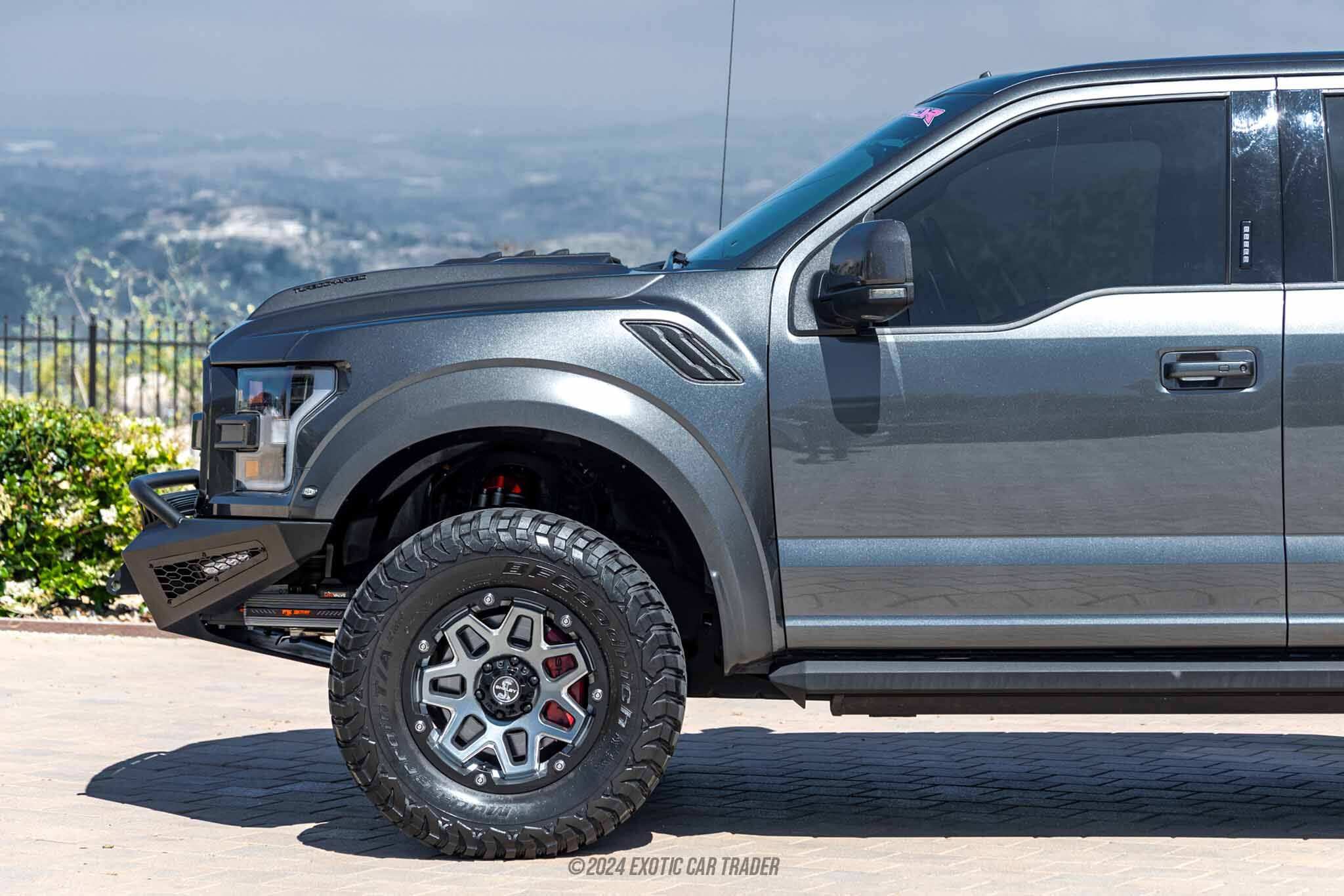 2020 Ford F-150 Shelby Baja Raptor for sale