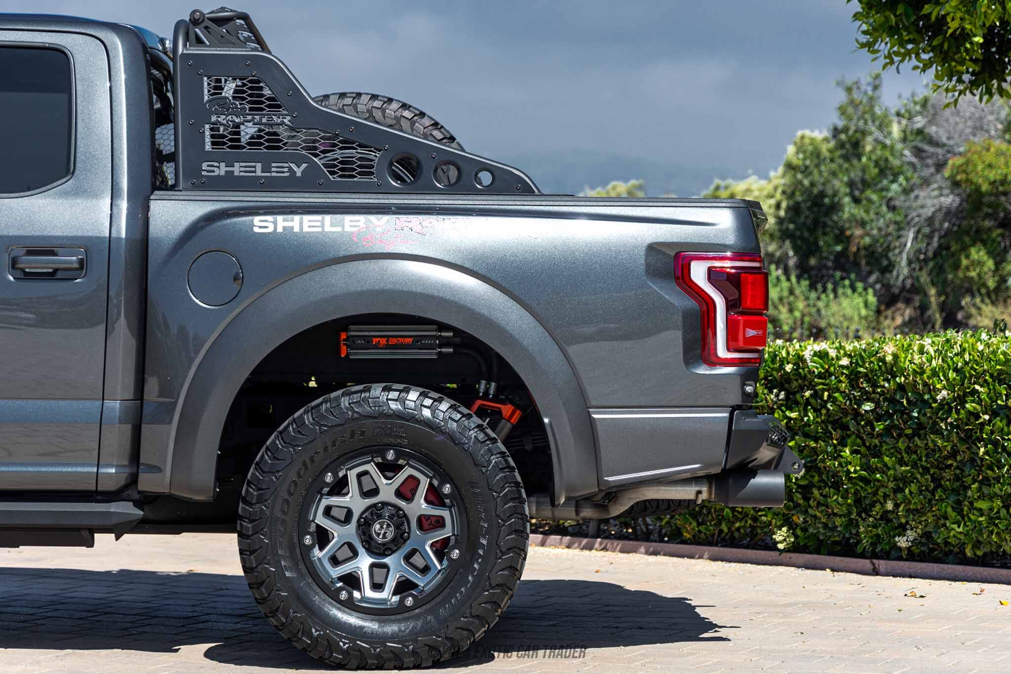 2020 Ford F-150 Shelby Baja Raptor for sale