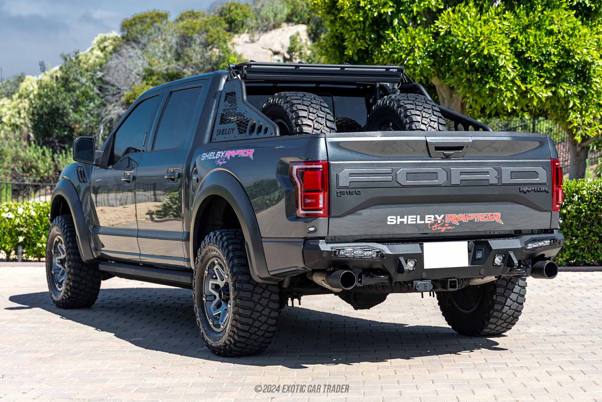 2020 Ford F-150 Shelby Baja Raptor for sale