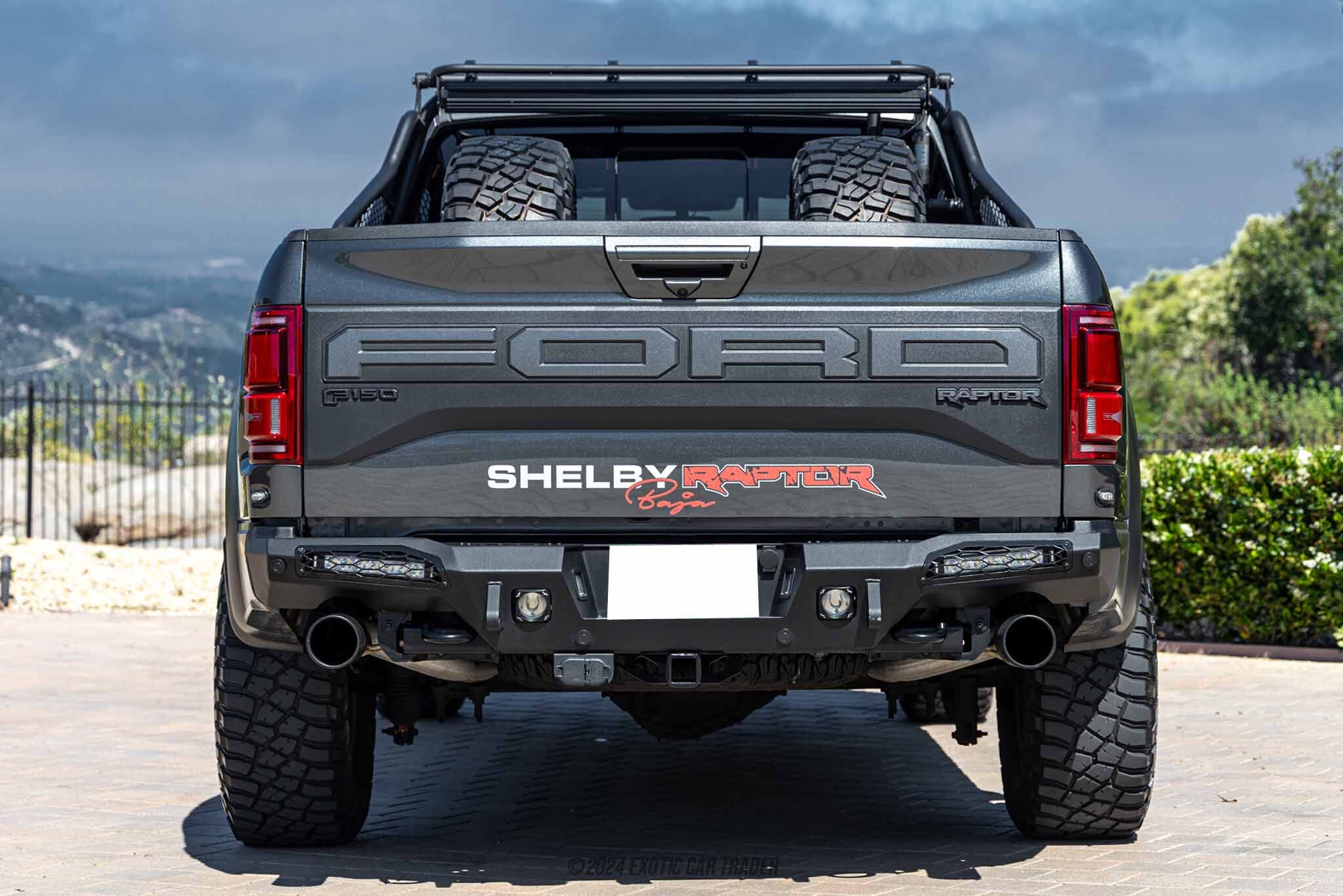 2020 Ford F-150 Shelby Baja Raptor for sale